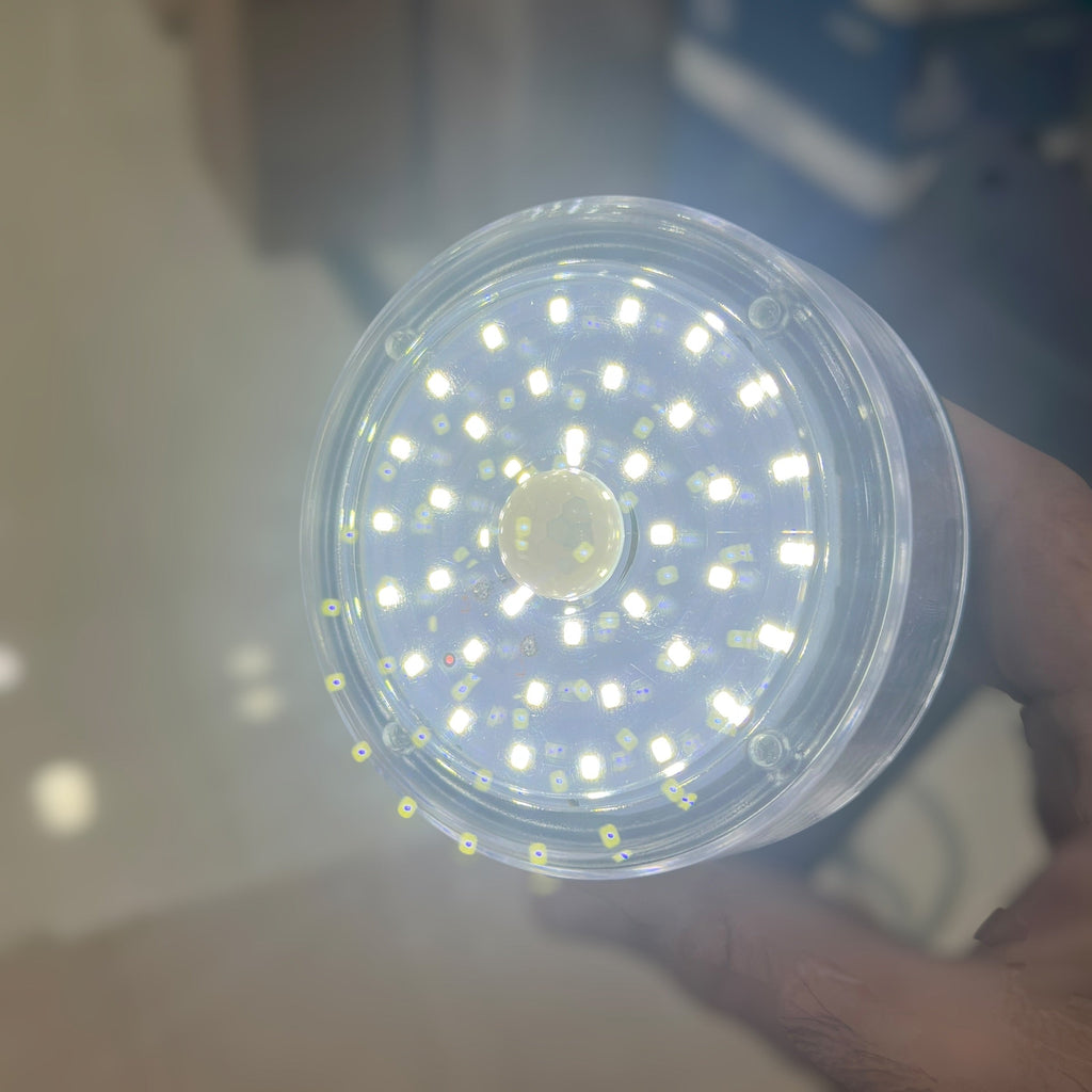 Induction 38 SMD Solar Wall Lamp YD-2333