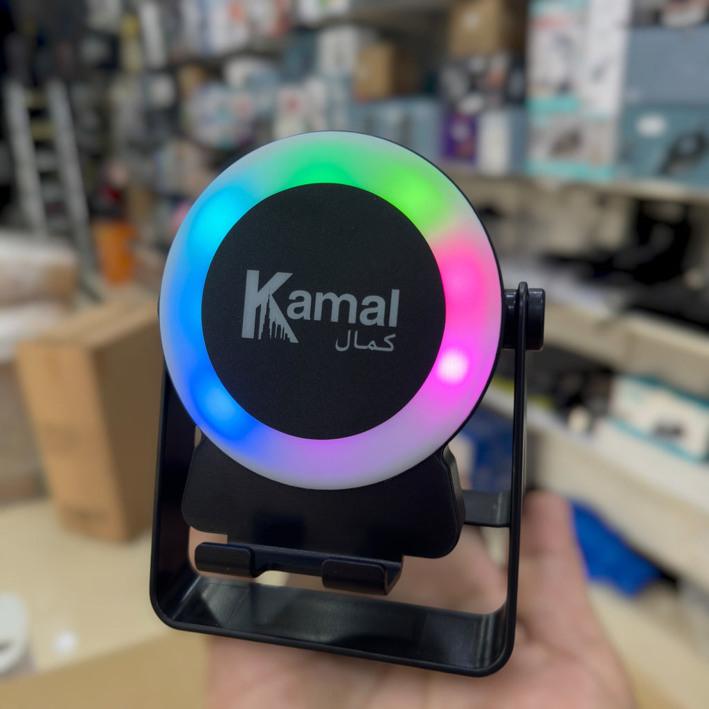 Kamal Rotatable Portable Speaker KSP-02