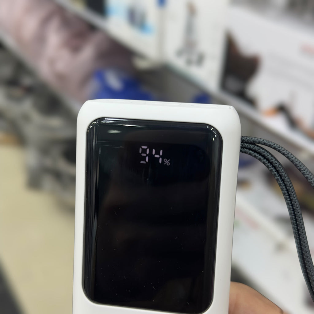 Kamal Shaheen 20000mAh Power Bank KPB24