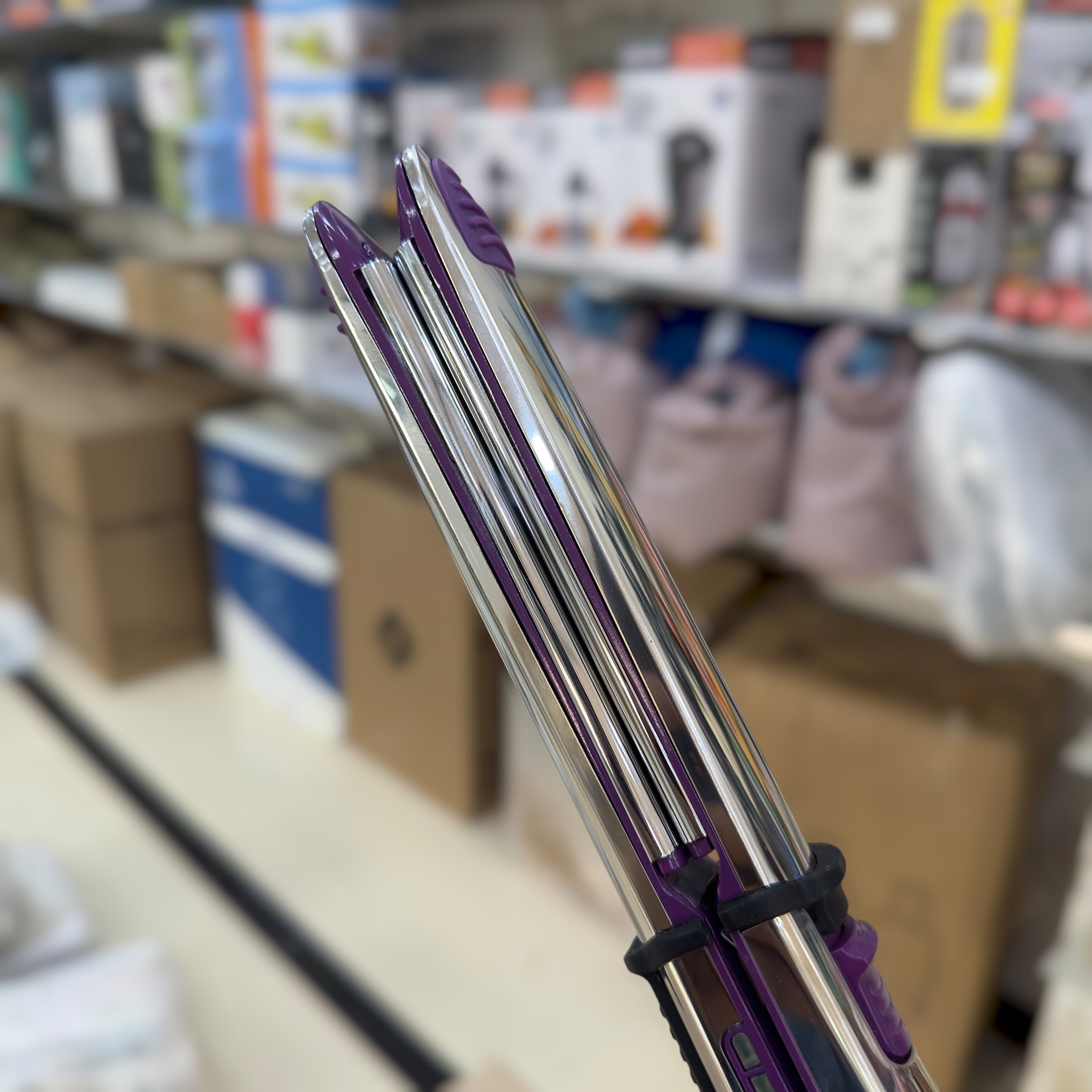 Titanium Plates Professionally Hair Straightener