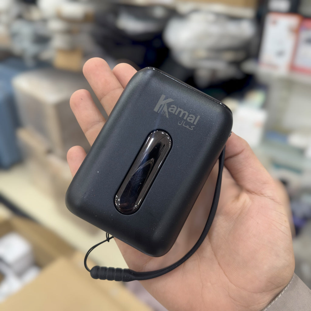 20000mAh Kamal Power Bank KPB22