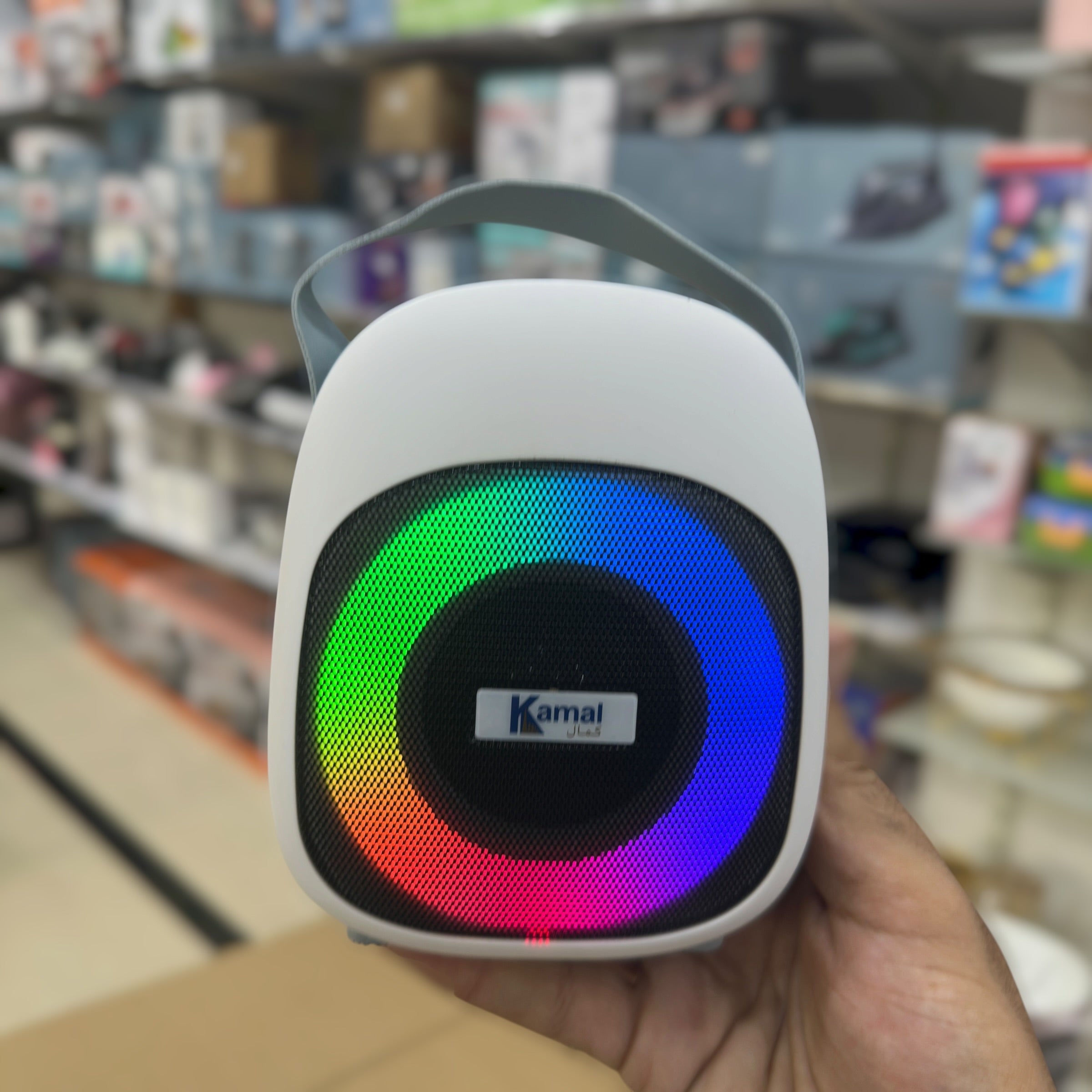 Kamal Graceful Portable Speaker KSP-08