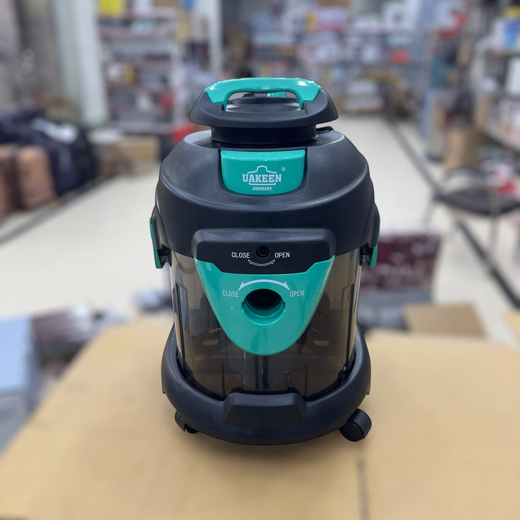 Uakeen  Wet and Dry Shampoo Vacuum Cleaner ZL-930