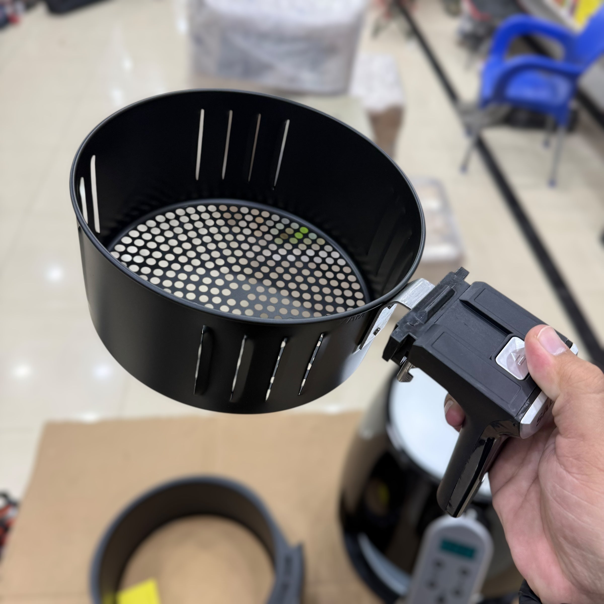 Salter Uk XL Digital Air Fryer 4.5L