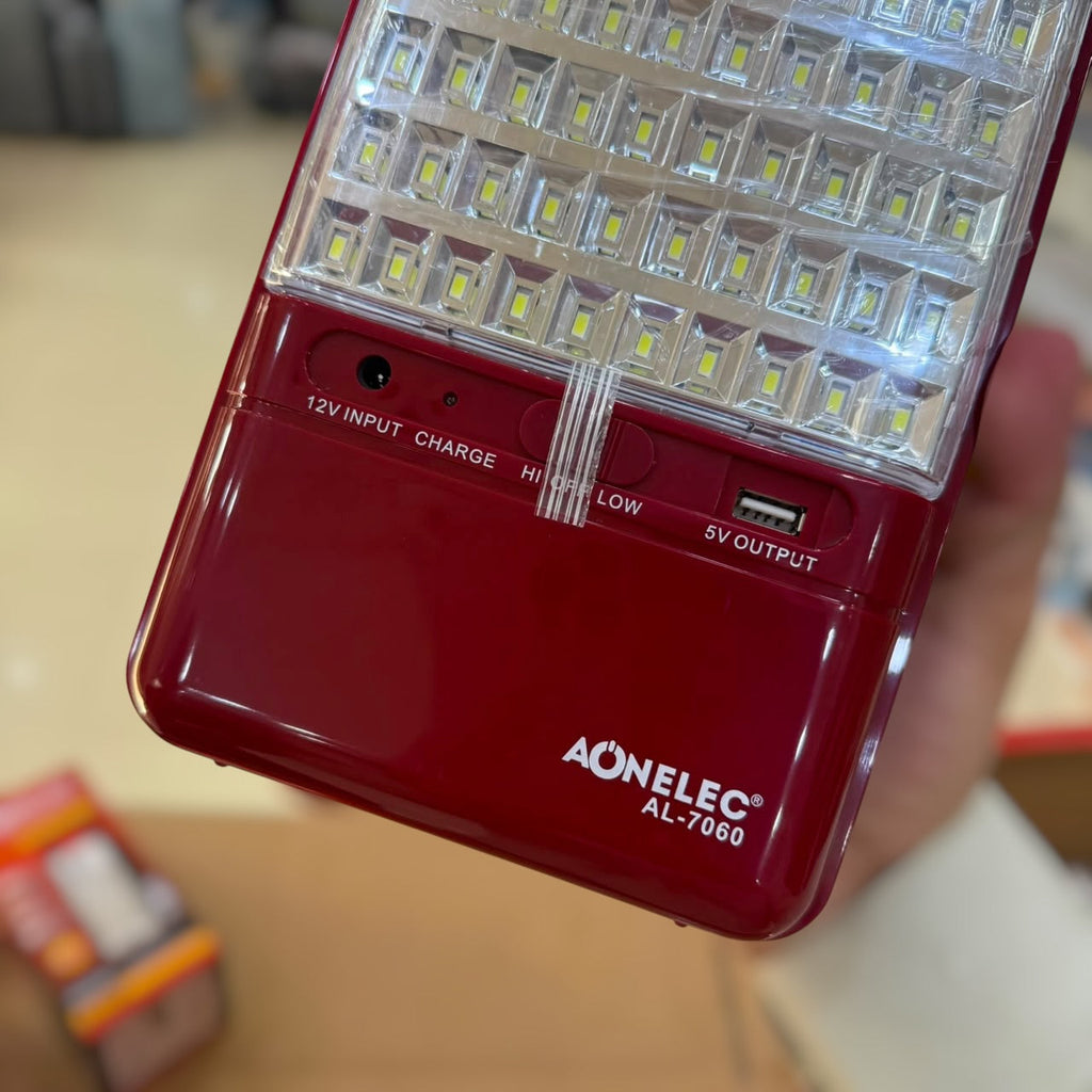 AONELEC Rechargeable Emergency Light