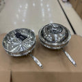 2 in 1 Laser Coated Deep Pan & Steamer
