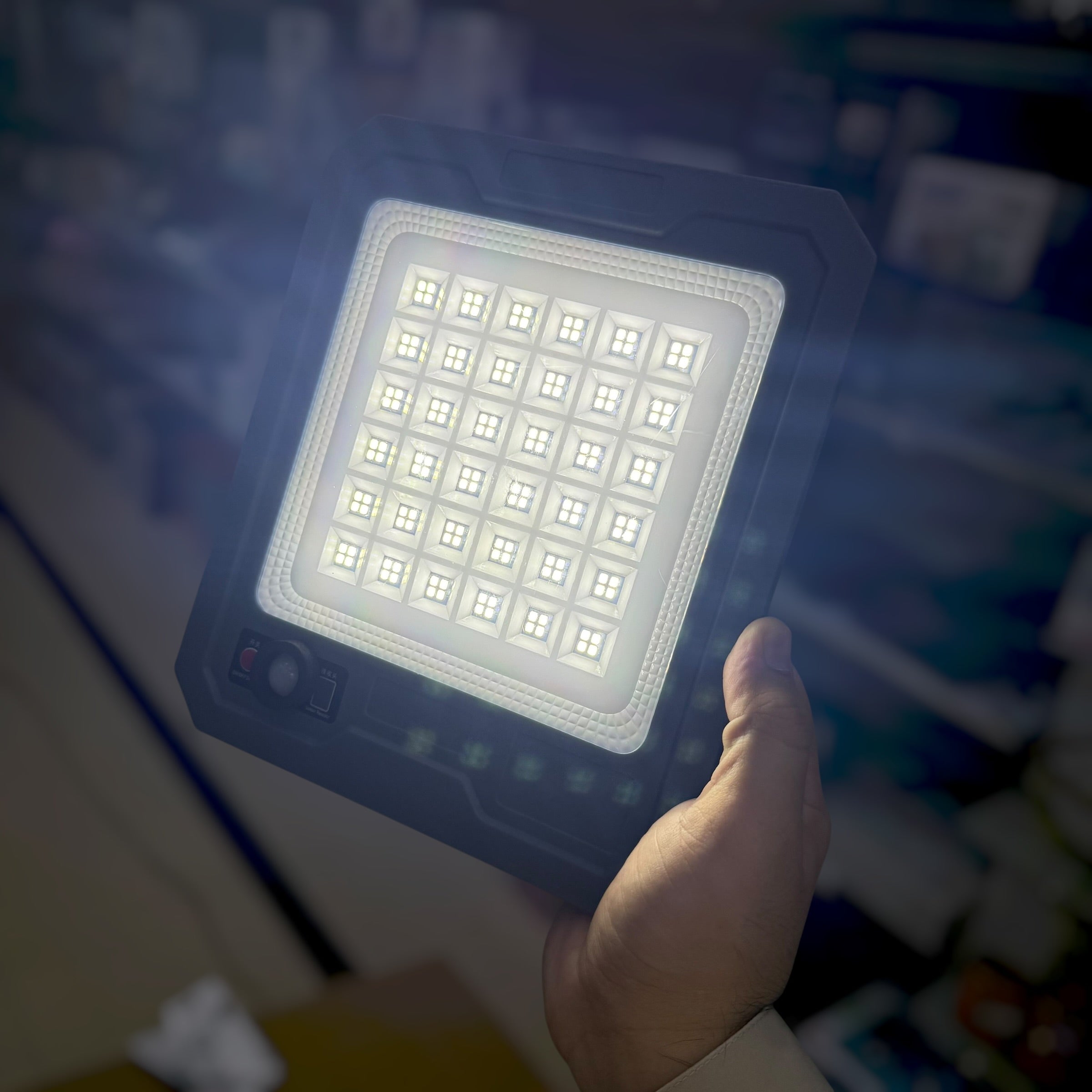 COBA Solar Sensor Light