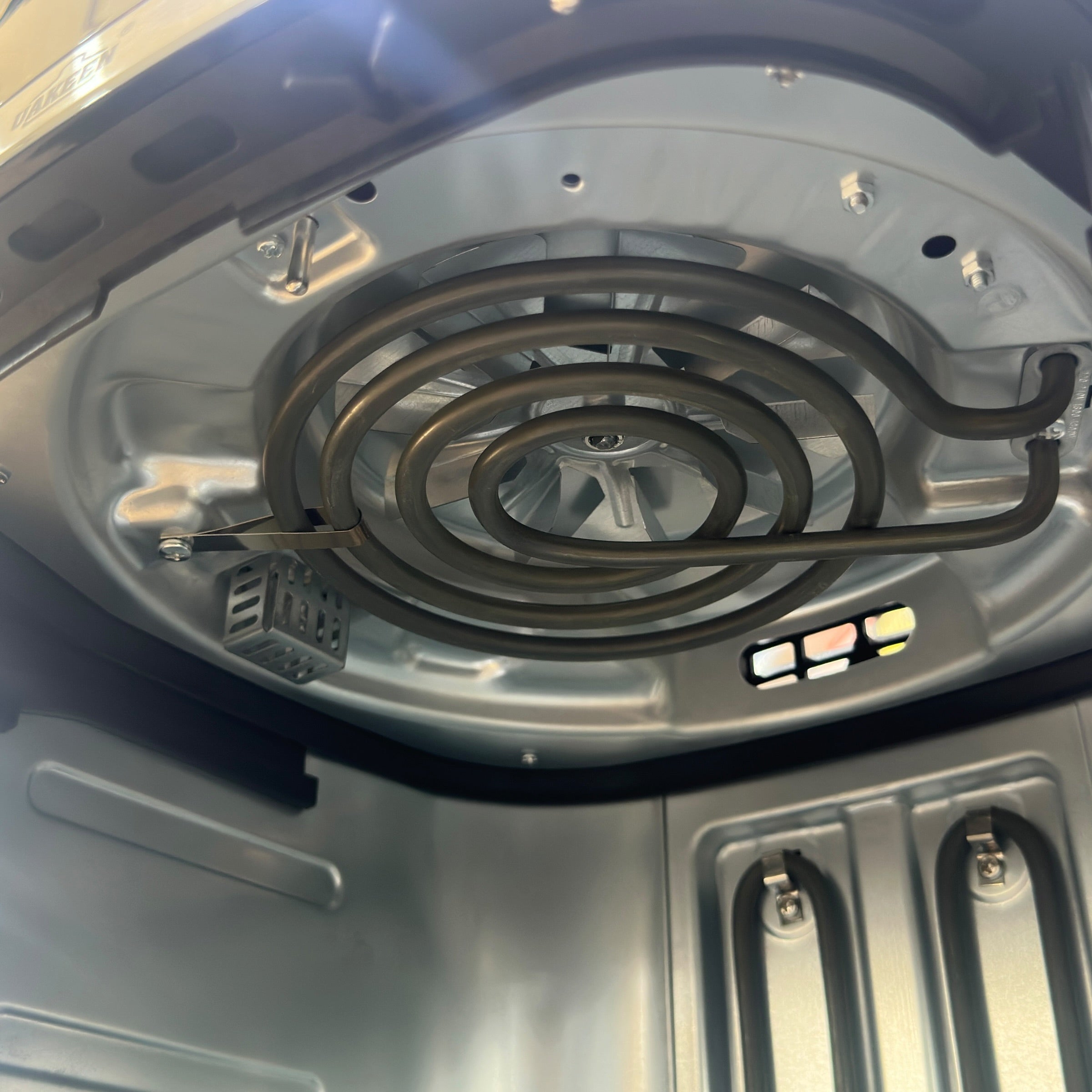Uakeen 10L Digital Air Fryer ZL-1716 PLUS