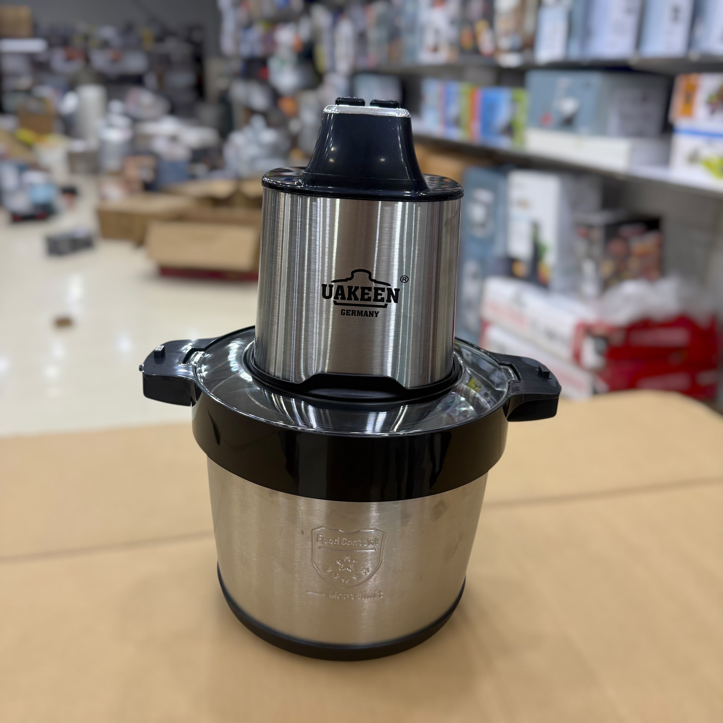 Uakeen 8L Electric Food Chopper ZL-117