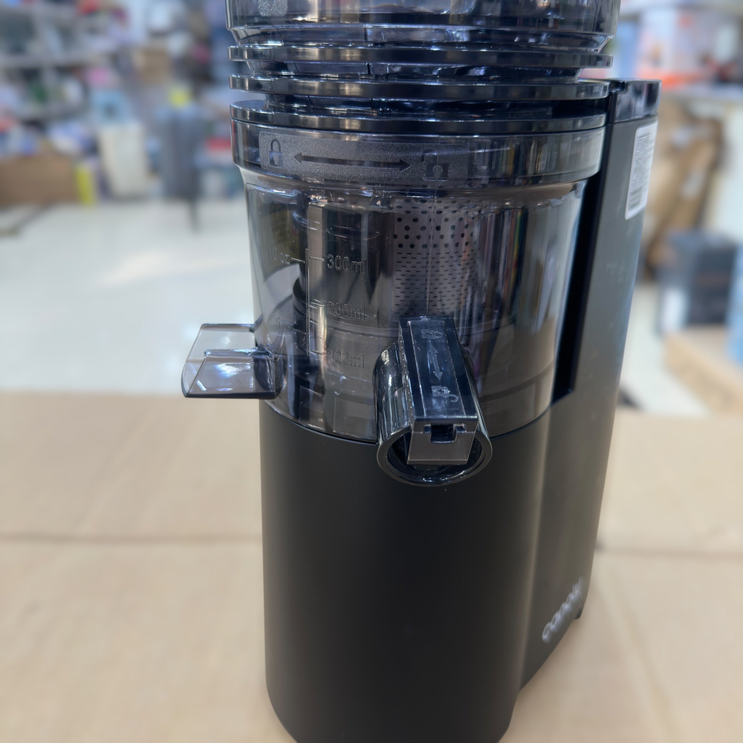 Canoly Slow Masticating Juicer JE-75B