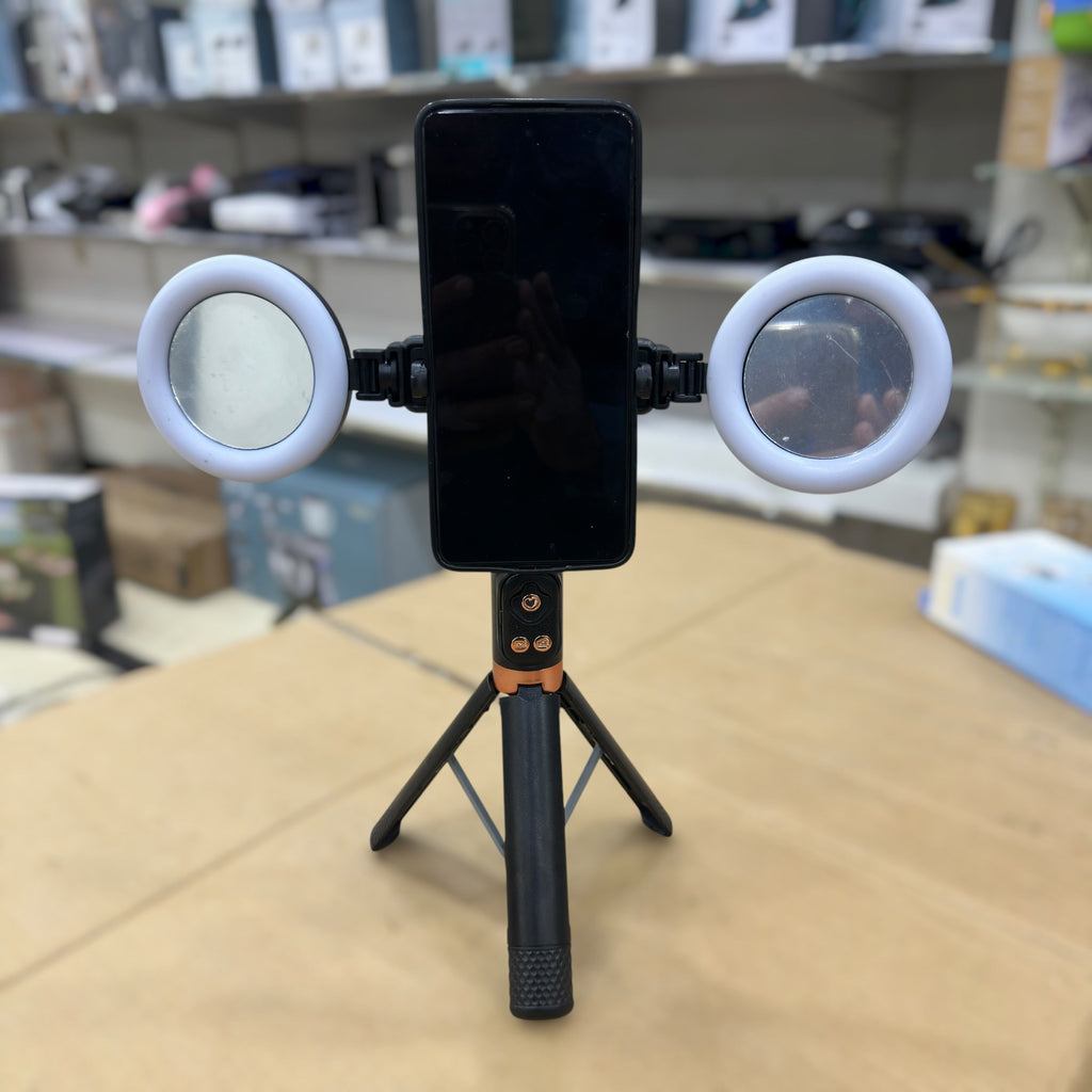 Live Broadcast Selfie Stick JC-17H