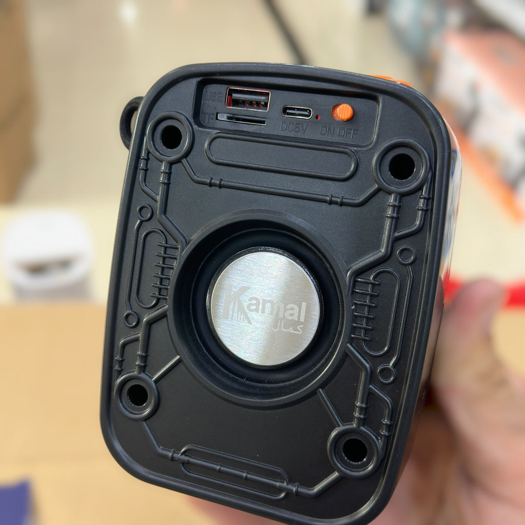 Kamal Powerful Wireless Speaker KSP-04