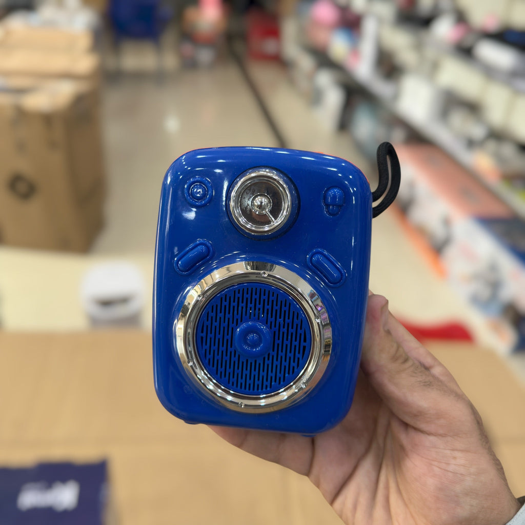 Kamal Powerful Wireless Speaker KSP-04