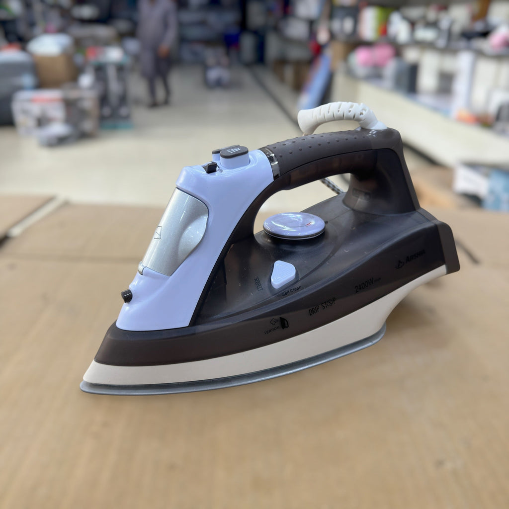 Arshia 2400W Steam Iron AS240-789
