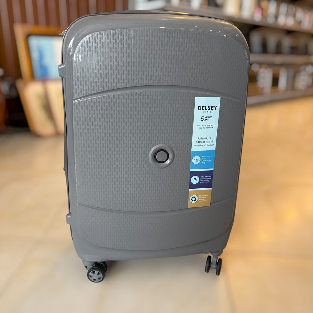 Delsey Paris Initial Luggage Set