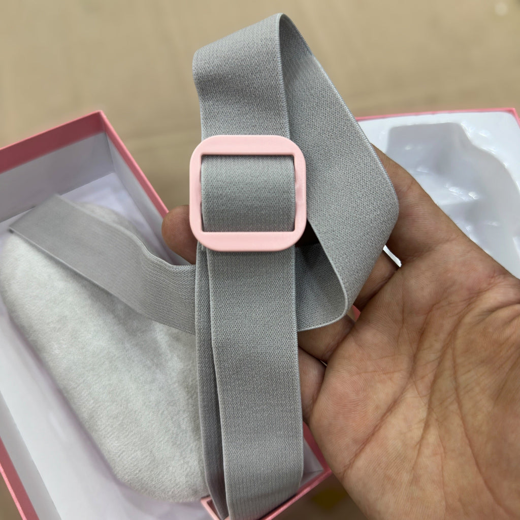 Rechargeable Heating Pad Belt for Menstrual Cramp Relief