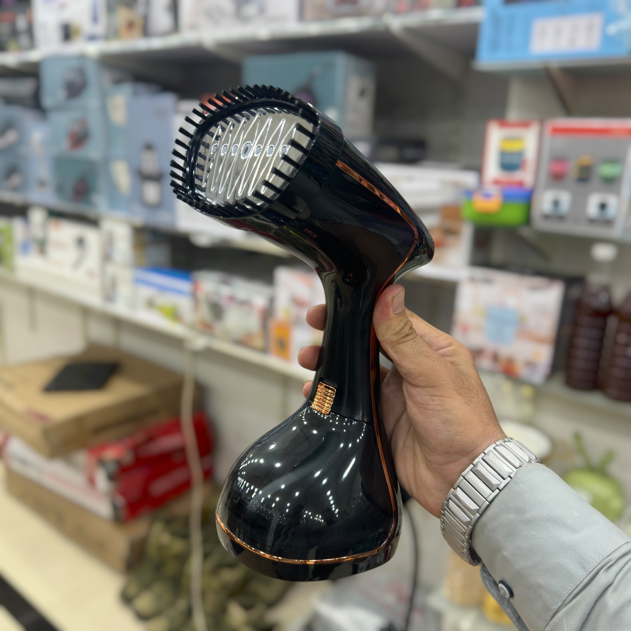 Uakeen Digital Handheld Garment steamer ZL-225