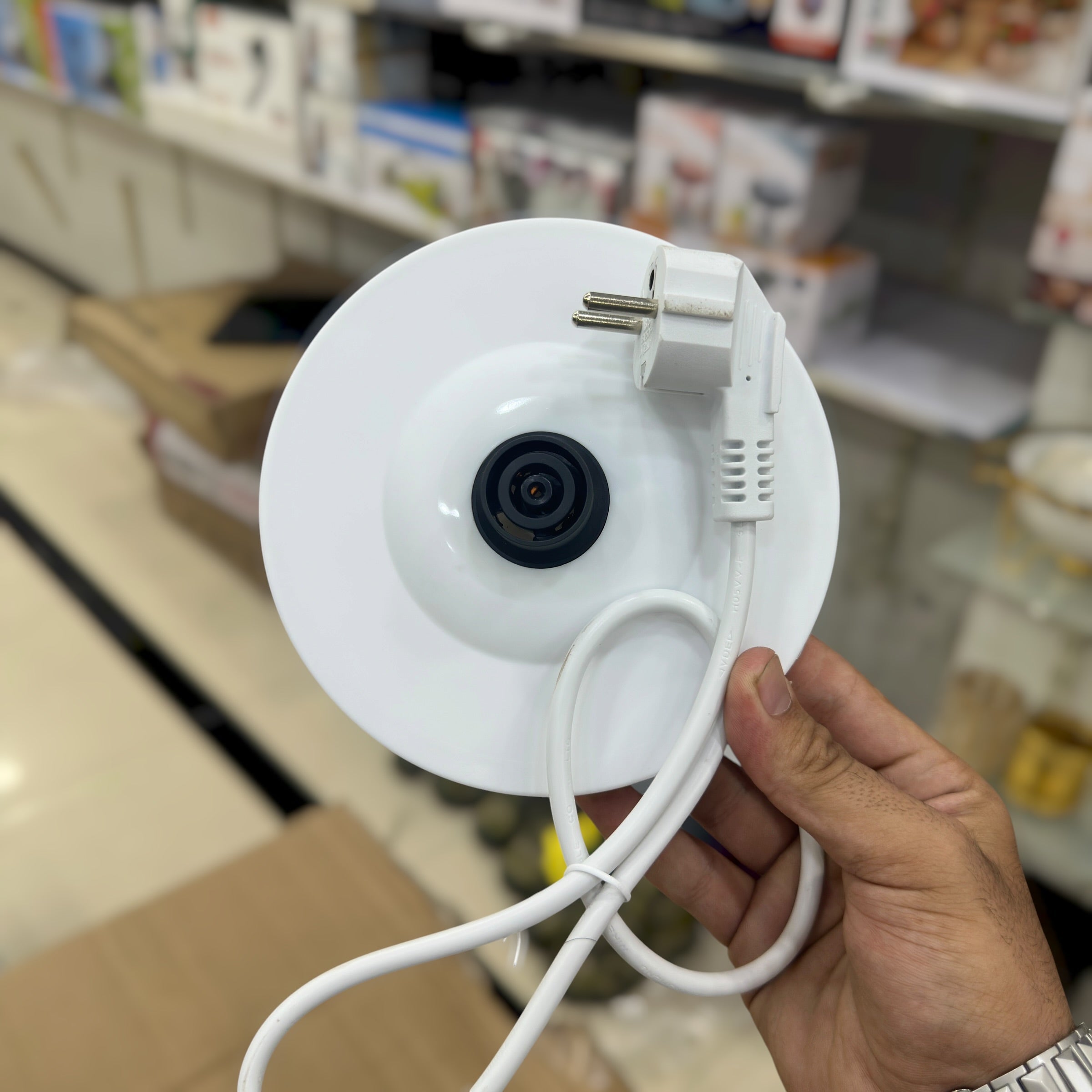 Uakeen Electric Kettle Zl-021
