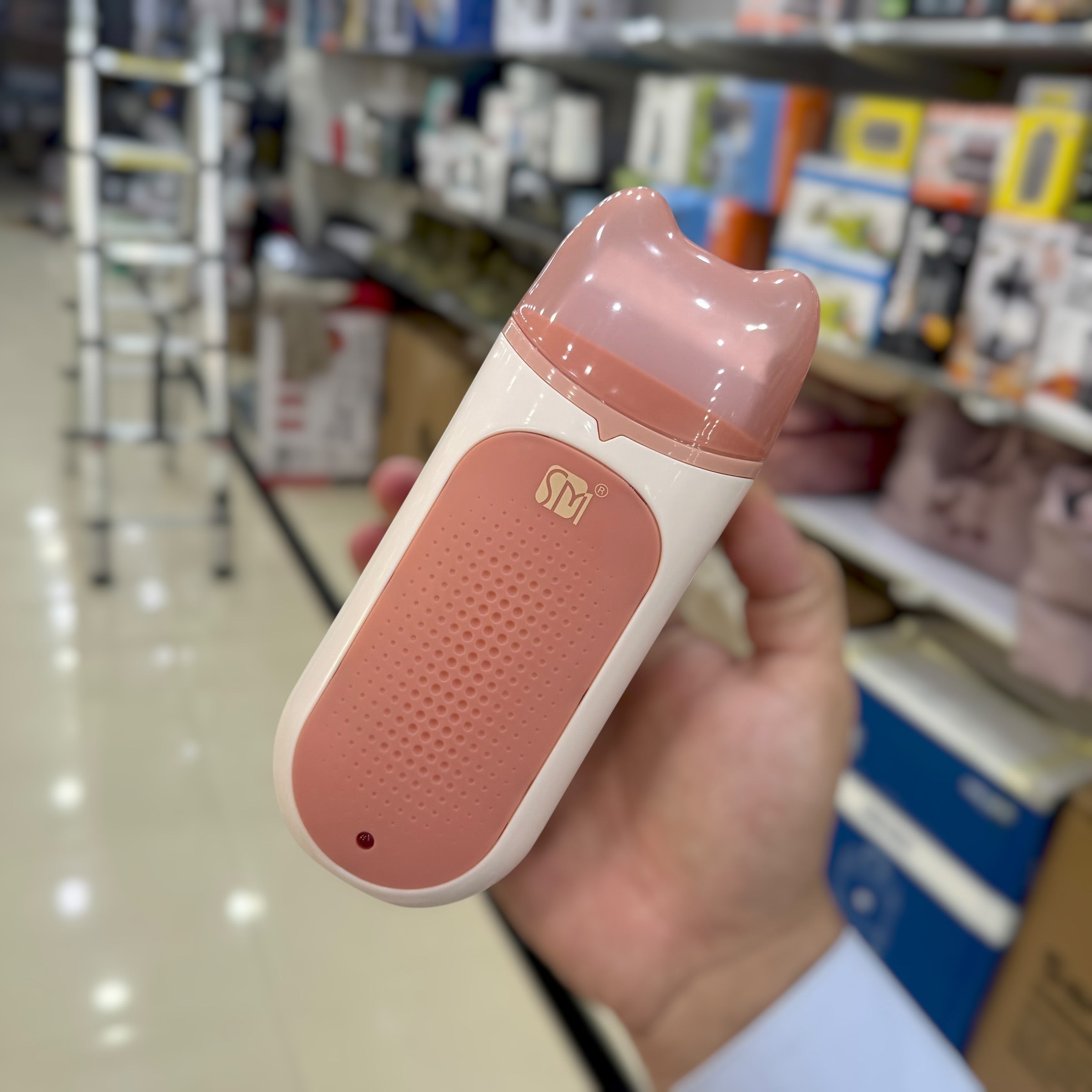Electric Depilatory Heaater 8065A