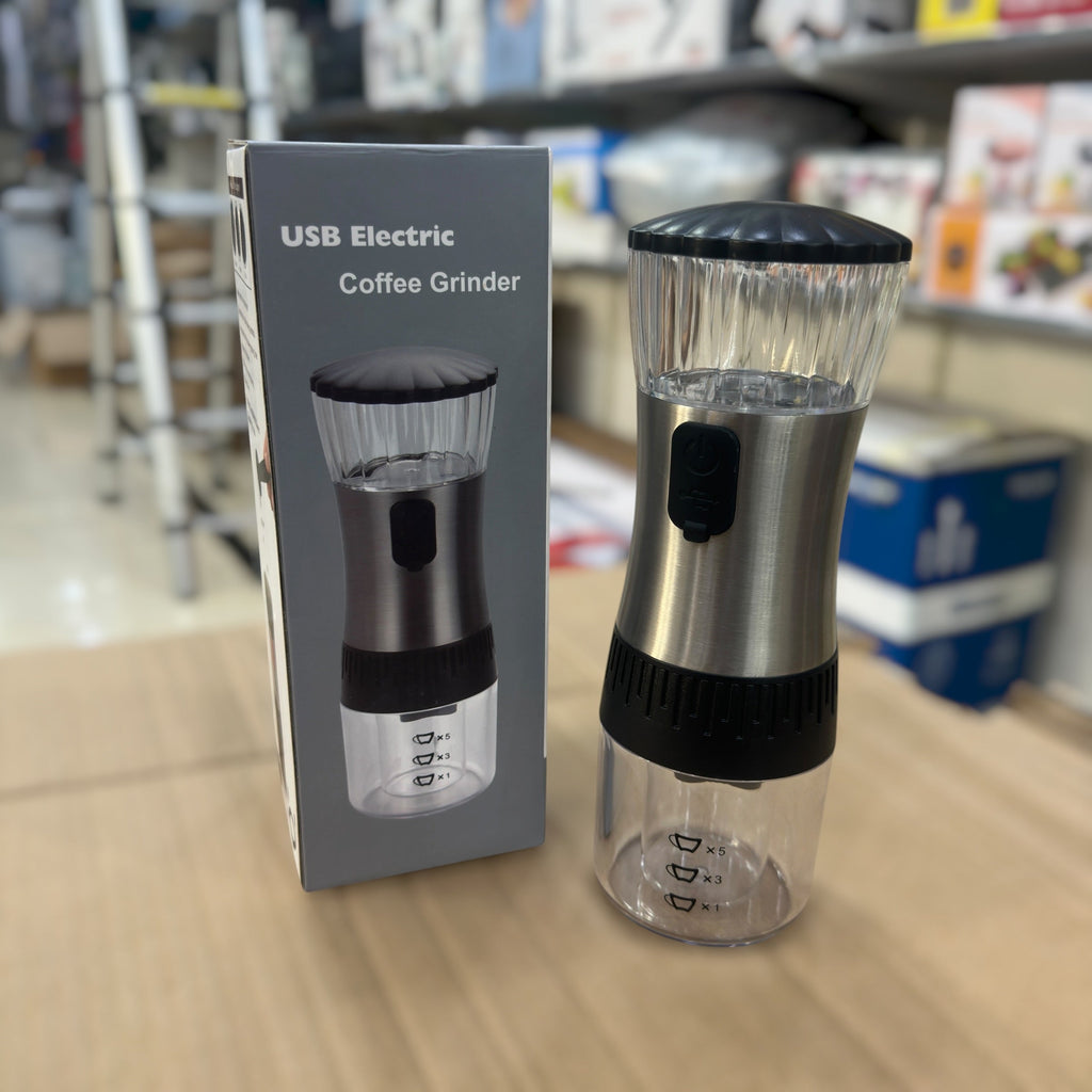 Rechargeable Electric Coffee Grinder SW-211