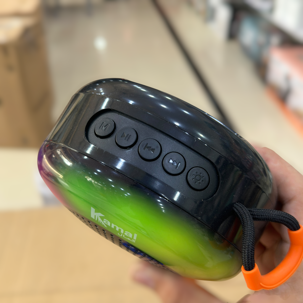 Kamal 10W Portable Speaker KSP-06