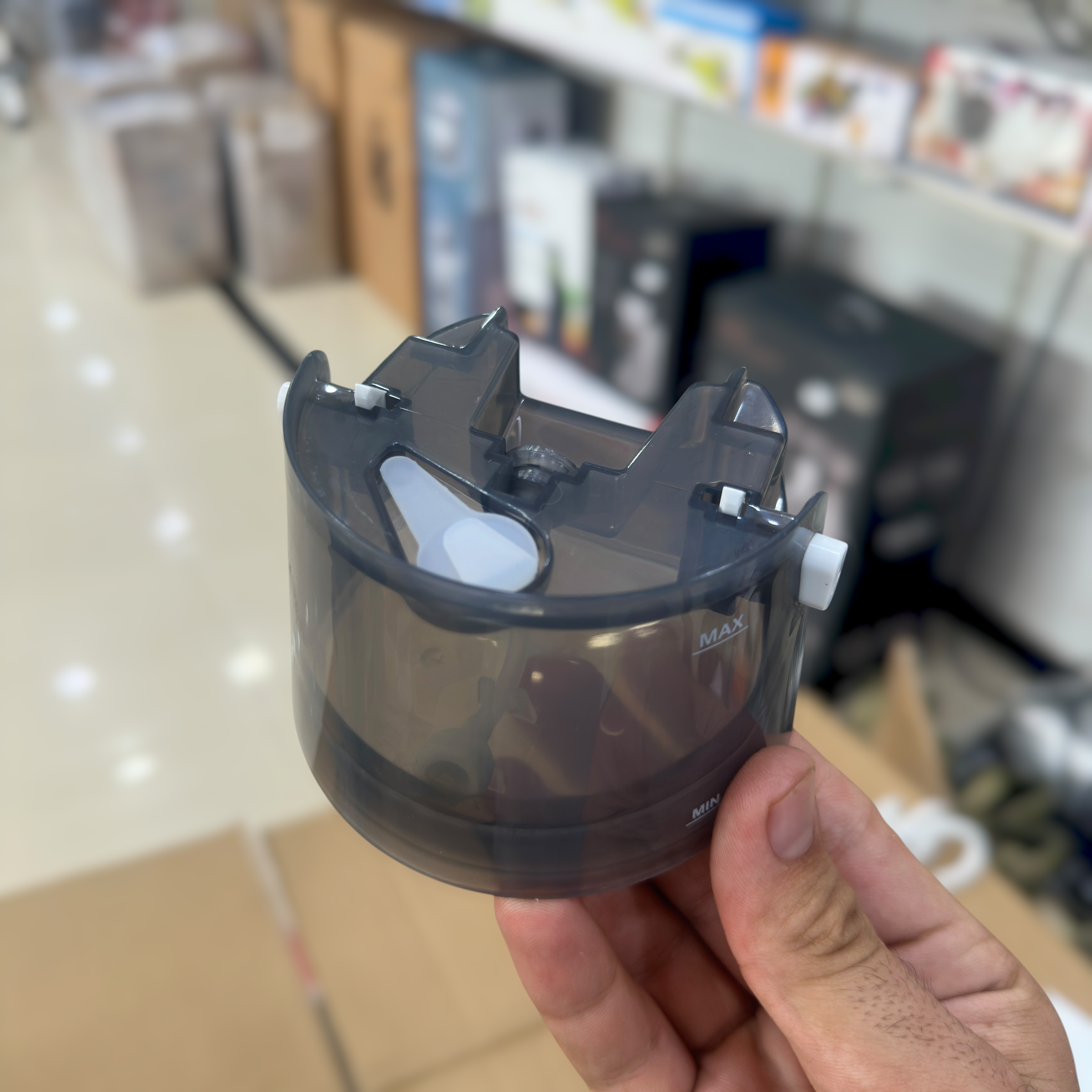 Uakeen Handheld Garment Steam Iron ZL-220