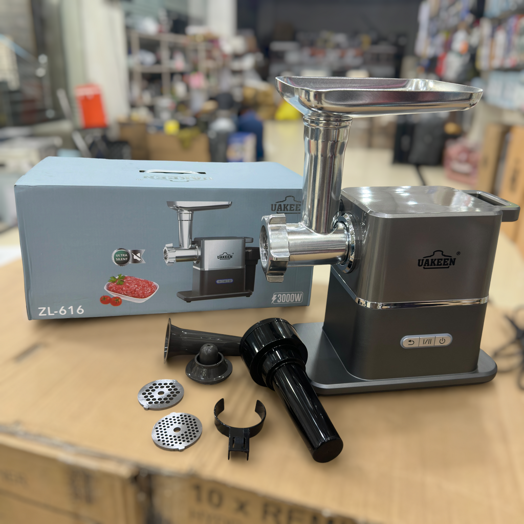 Uakeen Electric Meat Mincer ZL-616