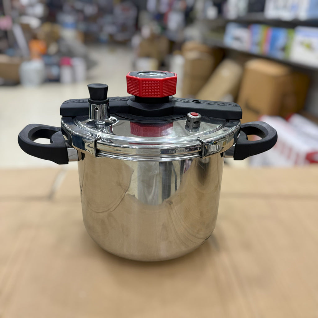 FATA Inox Spain 3 in 1 Automatic Pressure Cooker