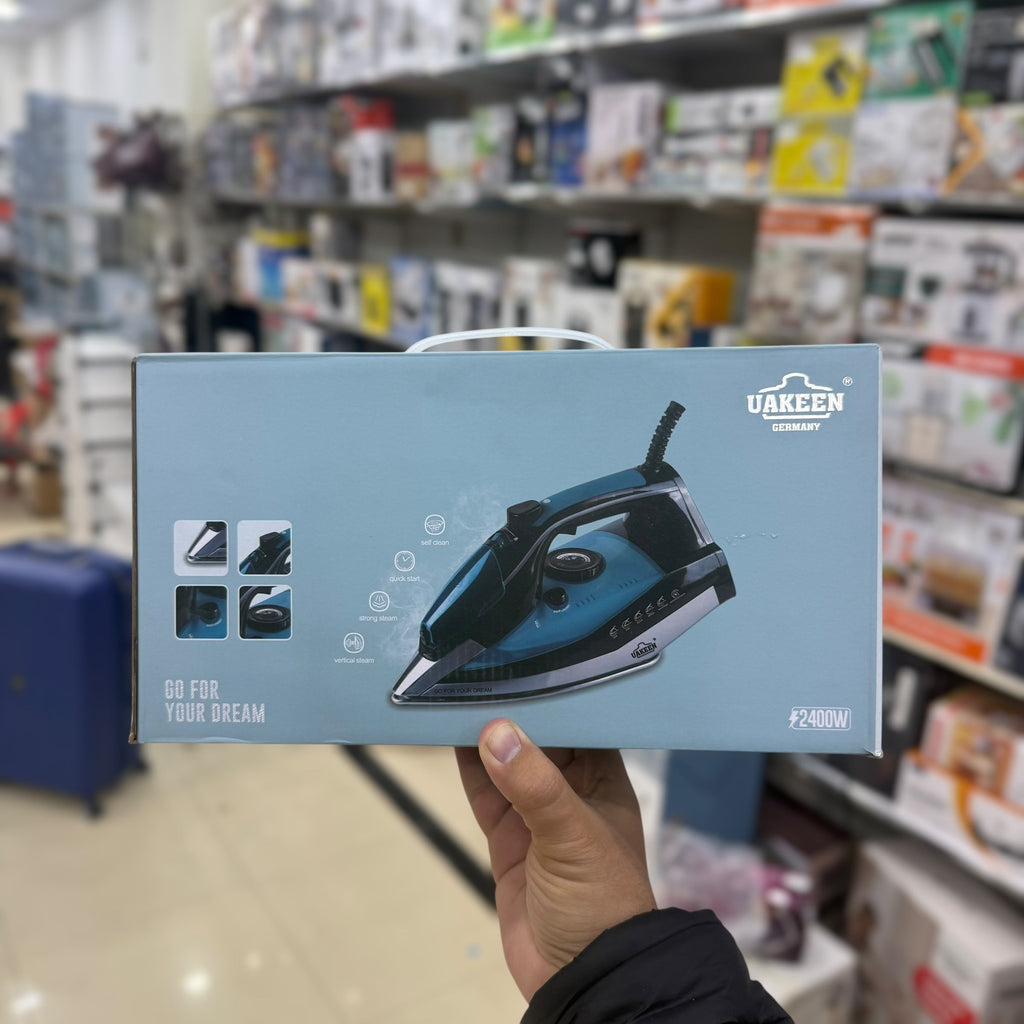 Uakeen Steam Iron ZL-810