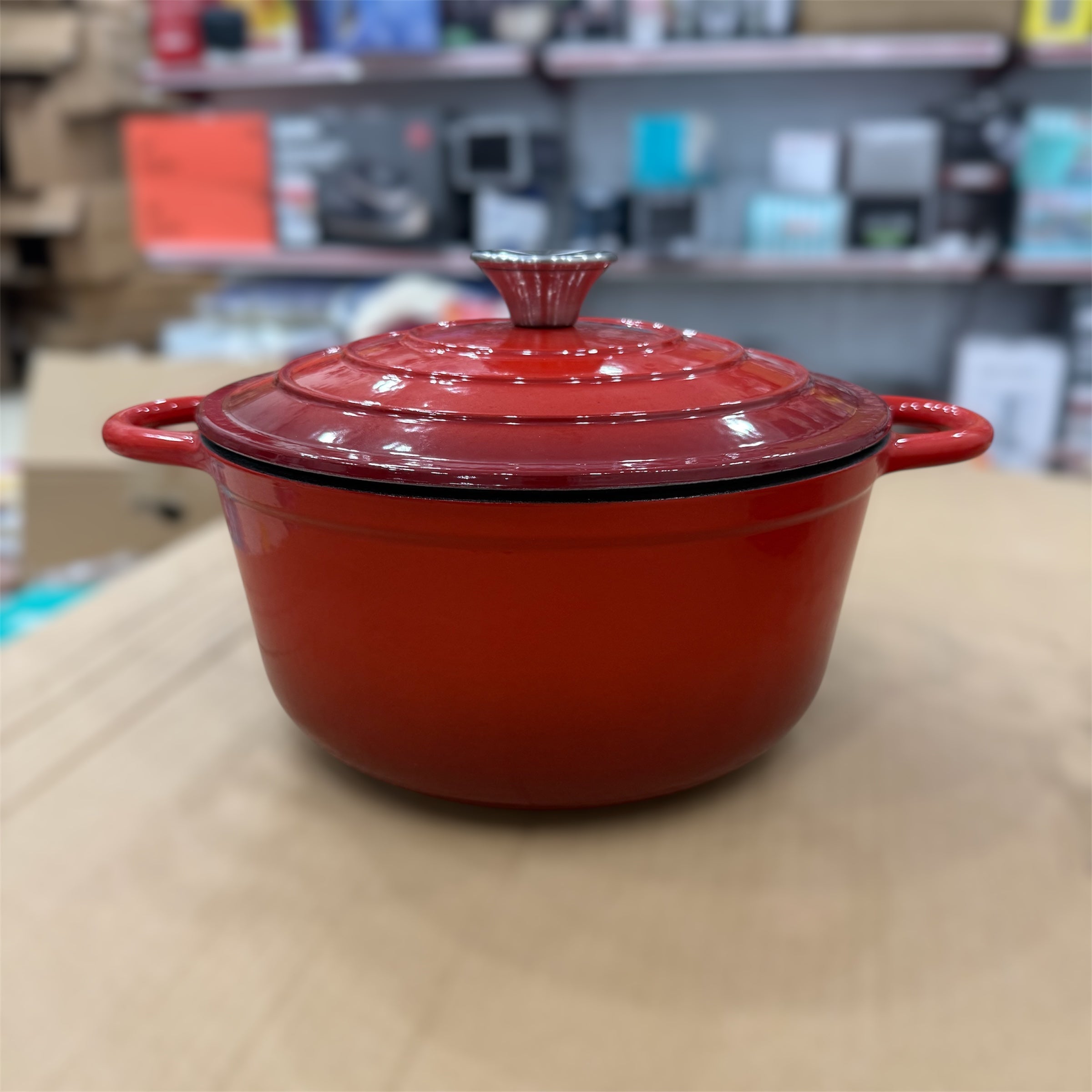 Vmigo 7pcs Cast Iron Cookware Set VM-07