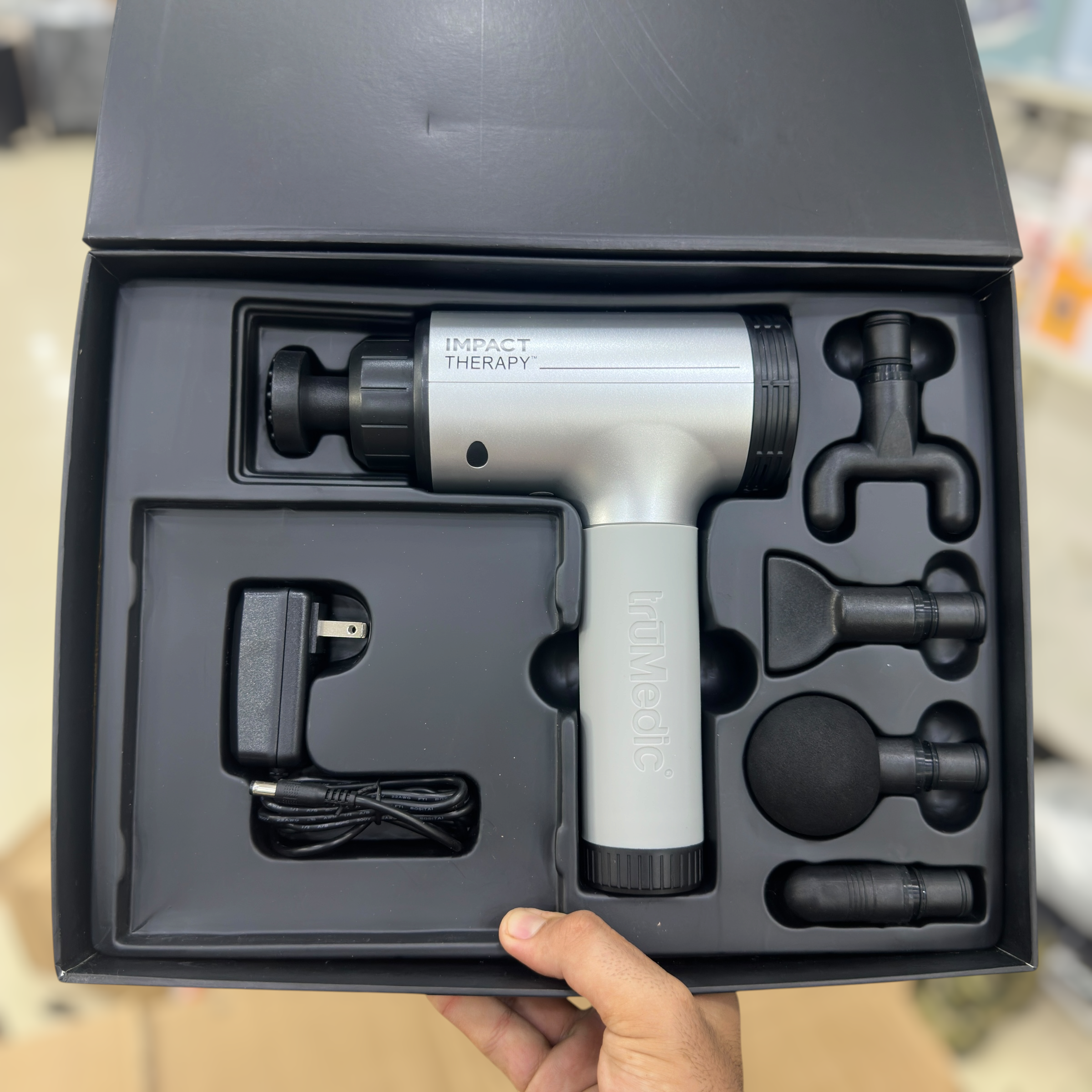 Trumedic Impact Therapy Massager Device