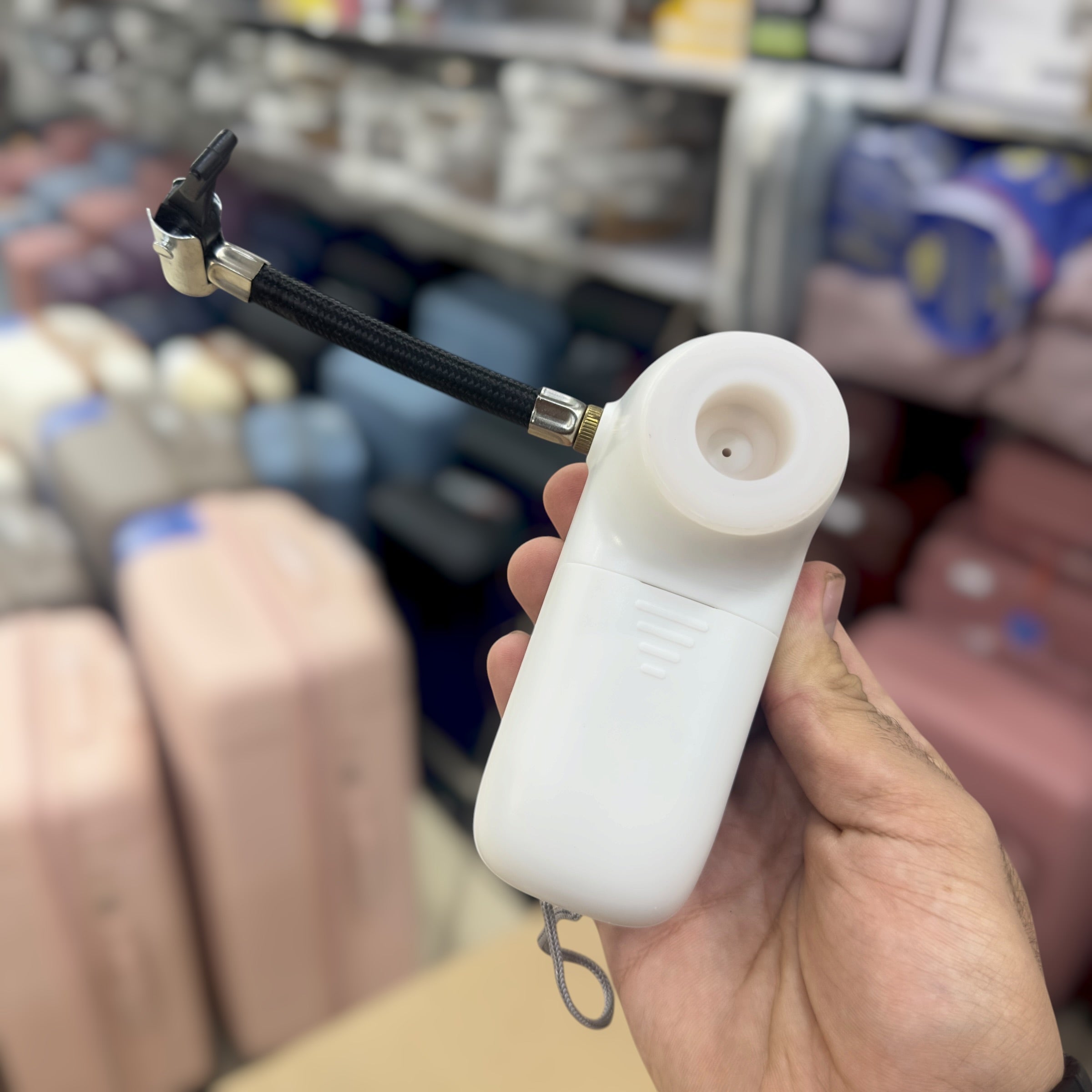 Mini vacuum Suction Device ZK-1