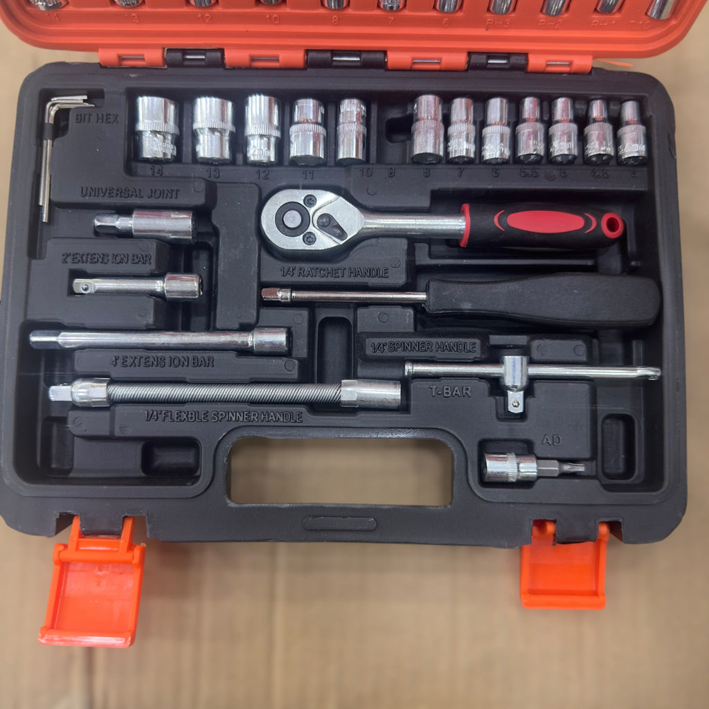 53pcs Socket Set
