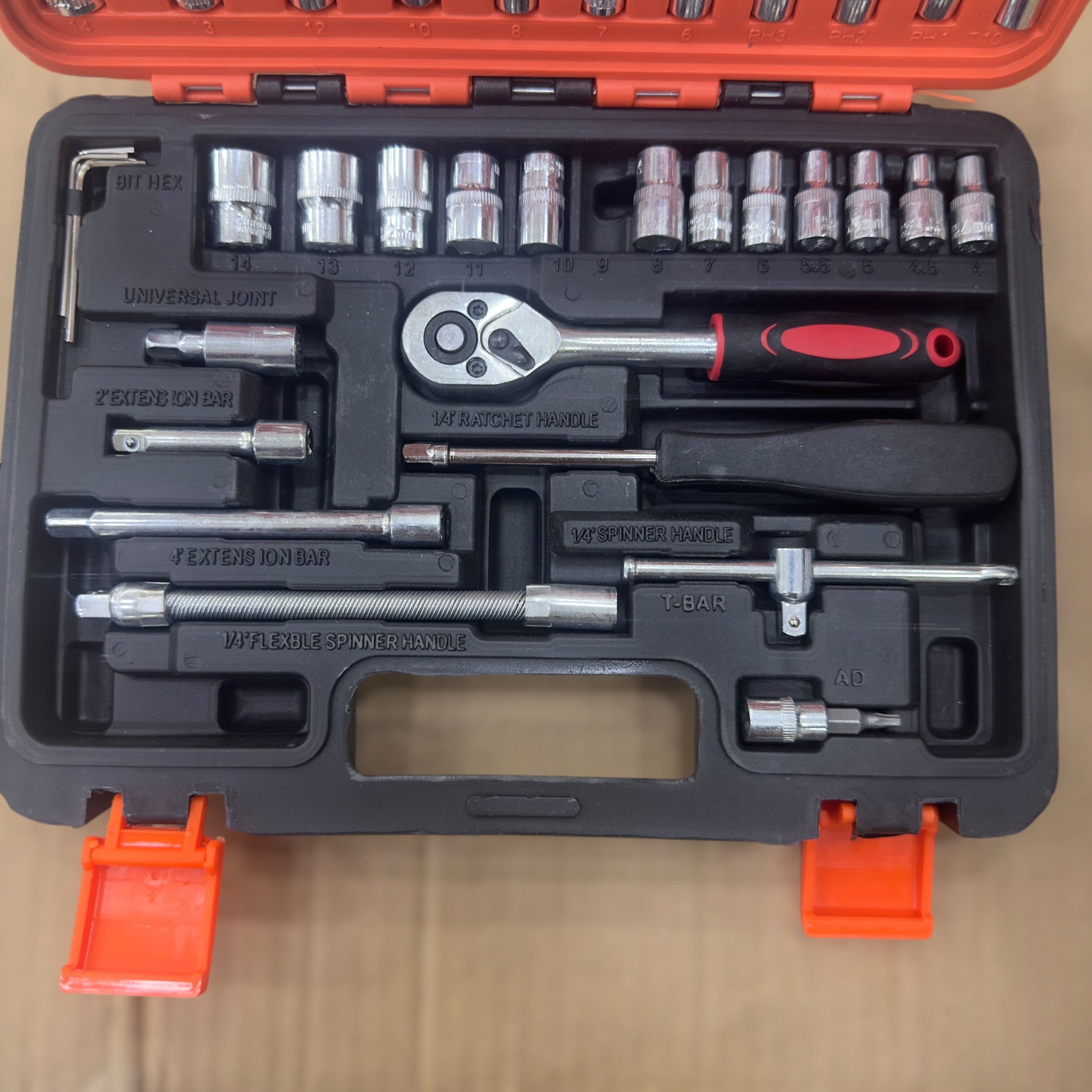 53pcs Socket Set