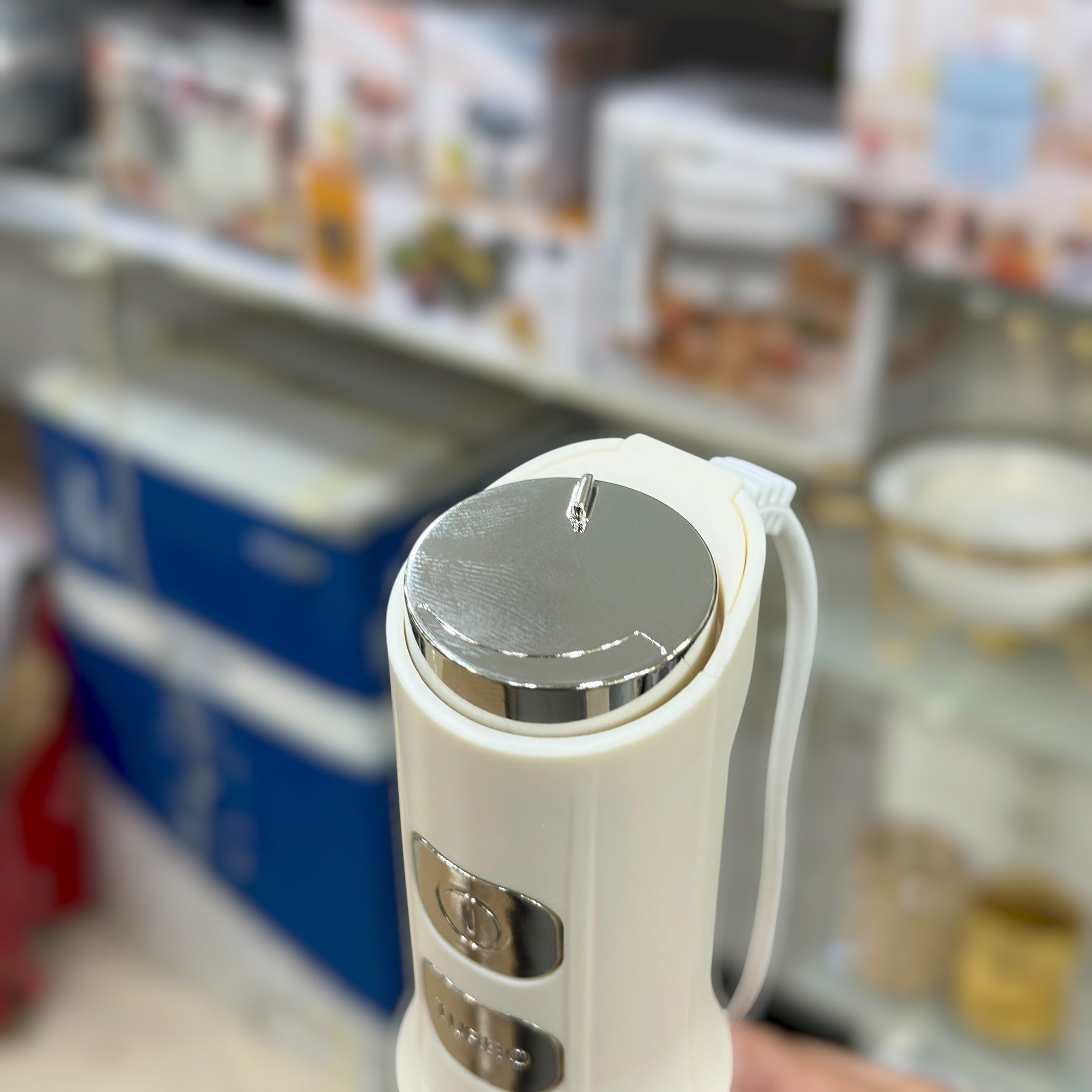 Uakeen 5 in 1 Electric Hand Blender Set  ZL-527