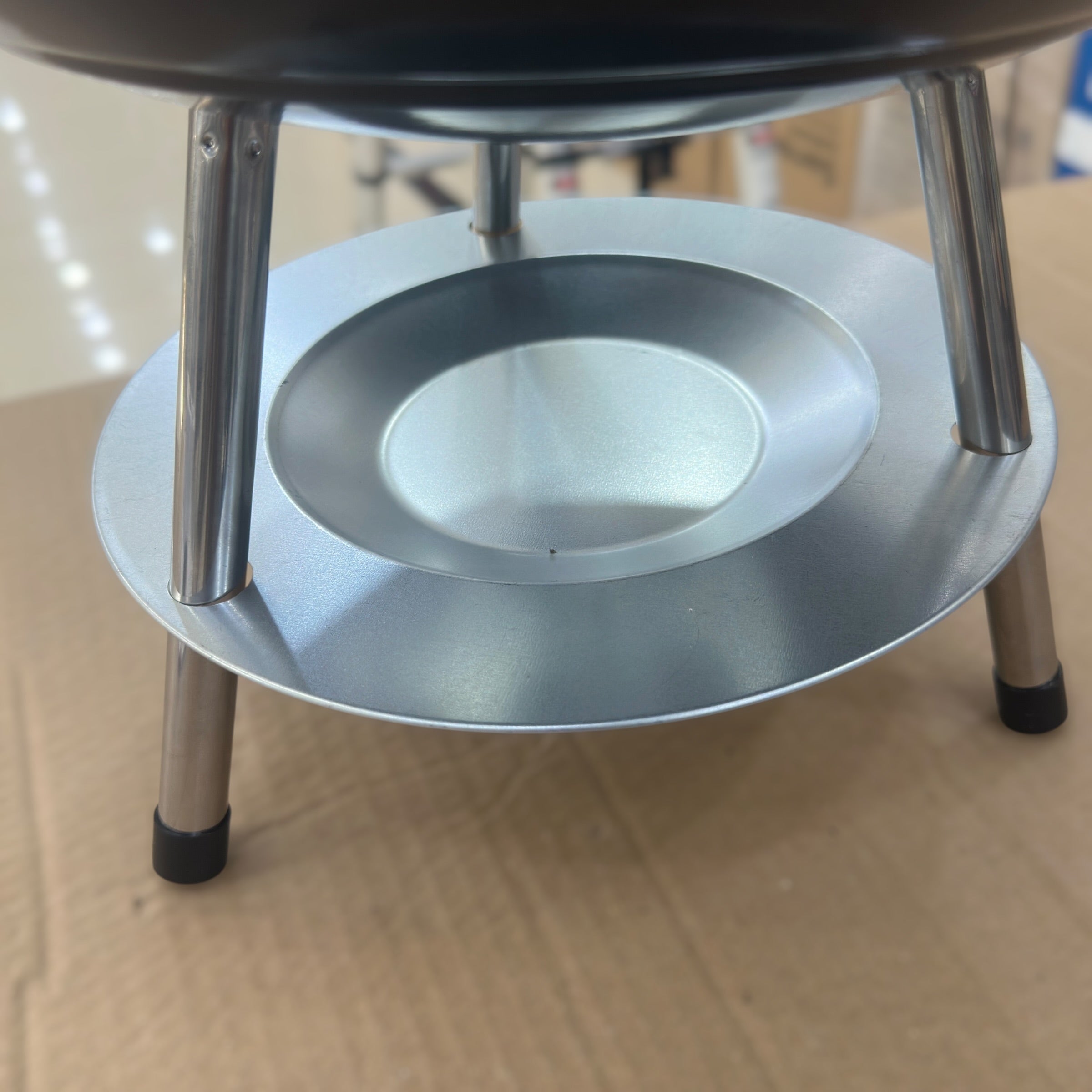 14inch Table Top Charcoal BBQ Grill