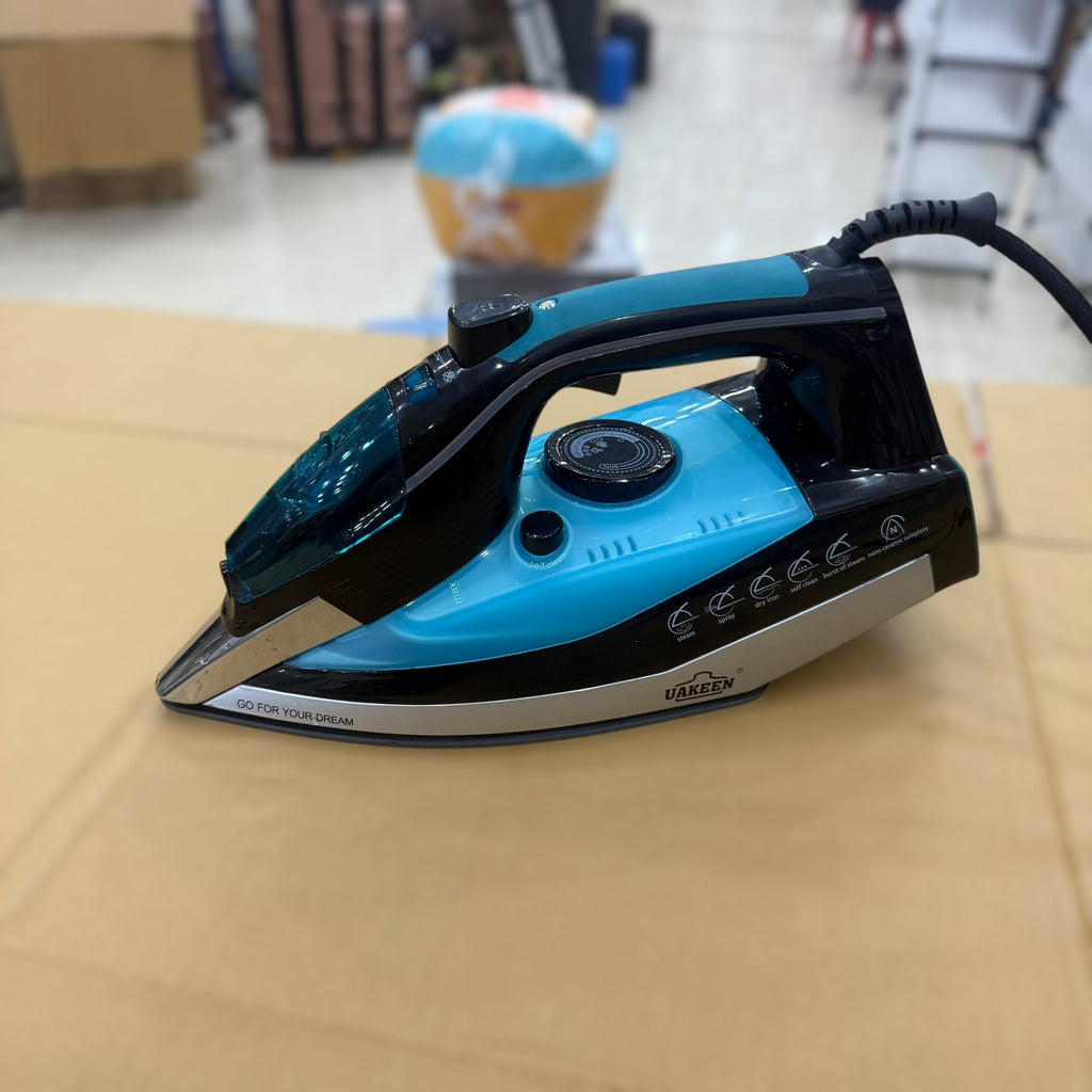 Uakeen Steam Iron ZL-810