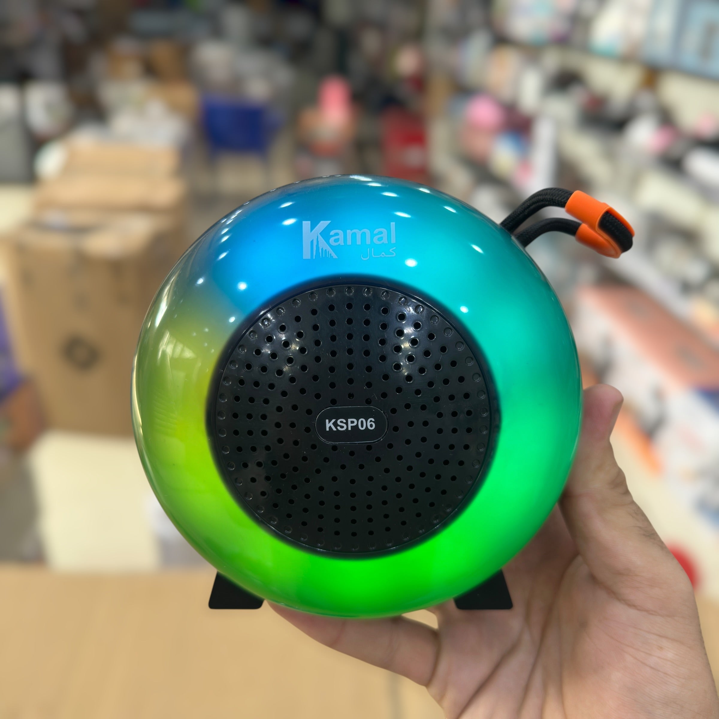 Kamal 10W Portable Speaker KSP-06