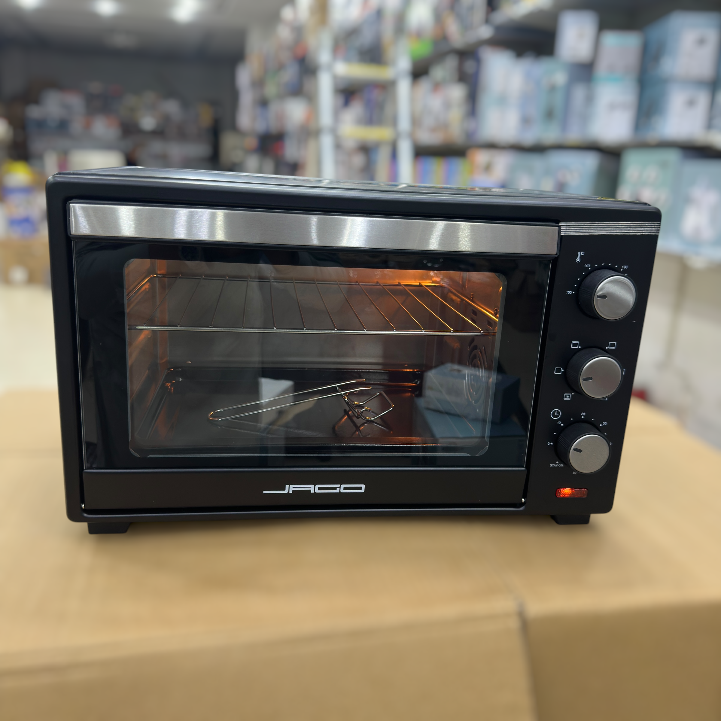 FF Europe 30L Baking Oven