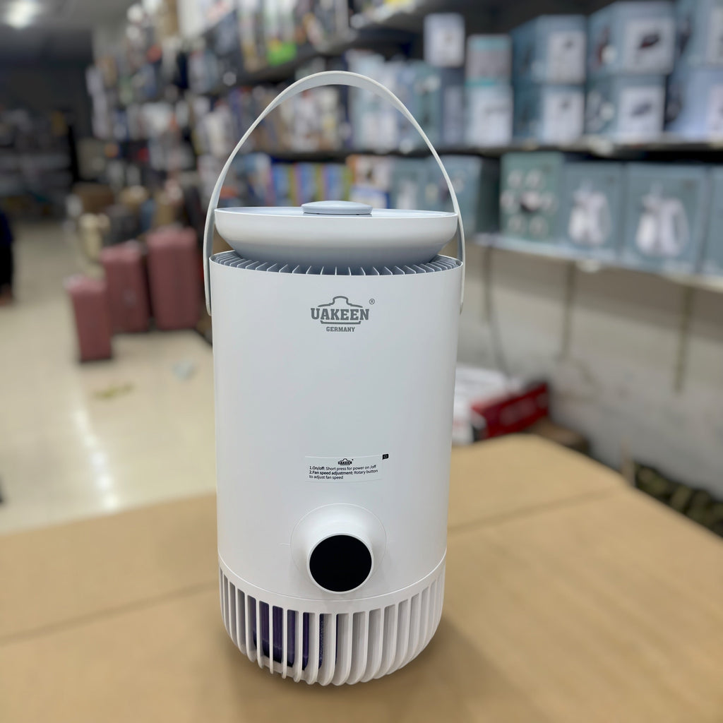 Uakeen Humidifier & Air Purifier Combo ZL-2704