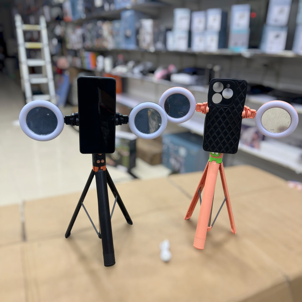 Live Broadcast Selfie Stick JC-19H