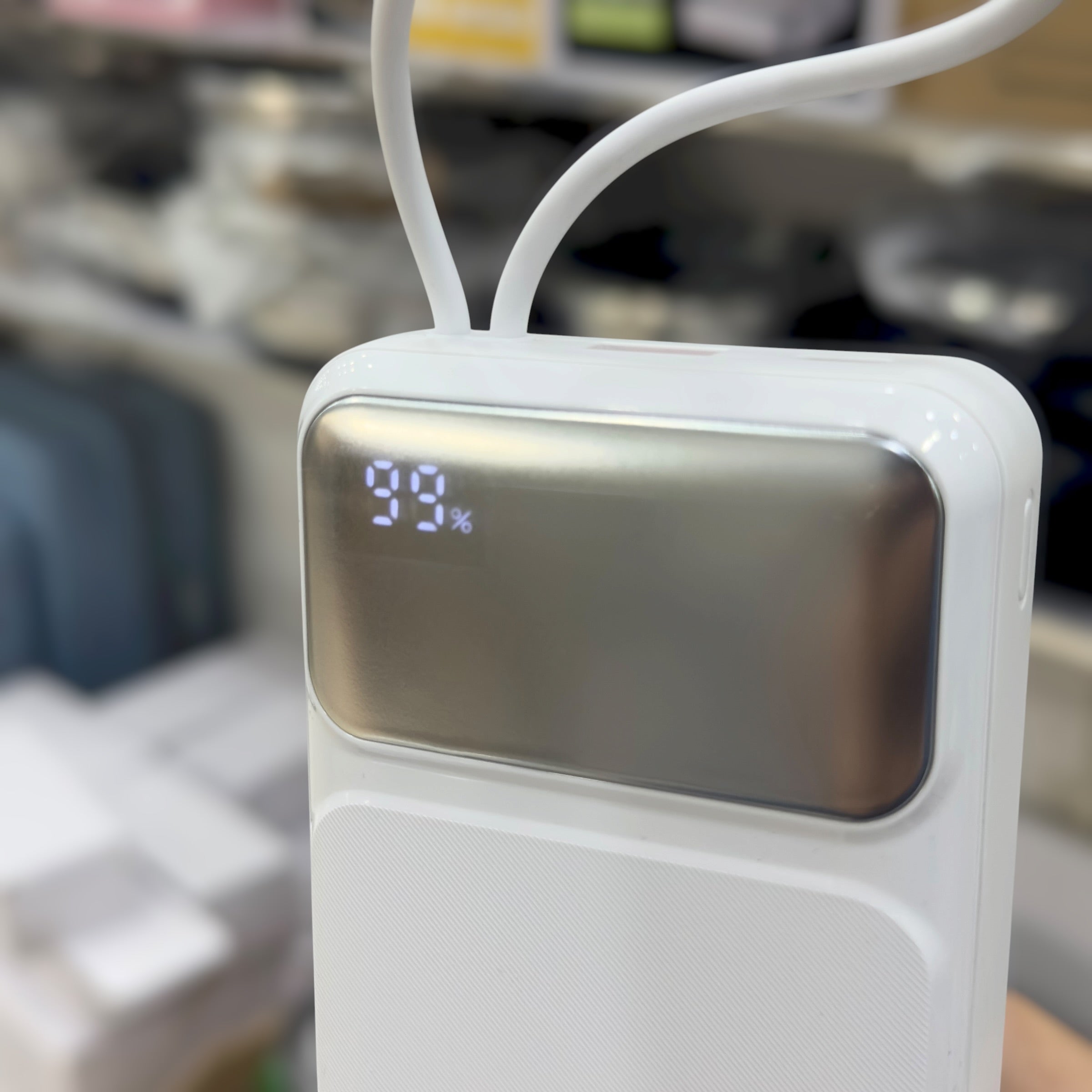 Kamal Premium Power Bank 20000mah KPB2002