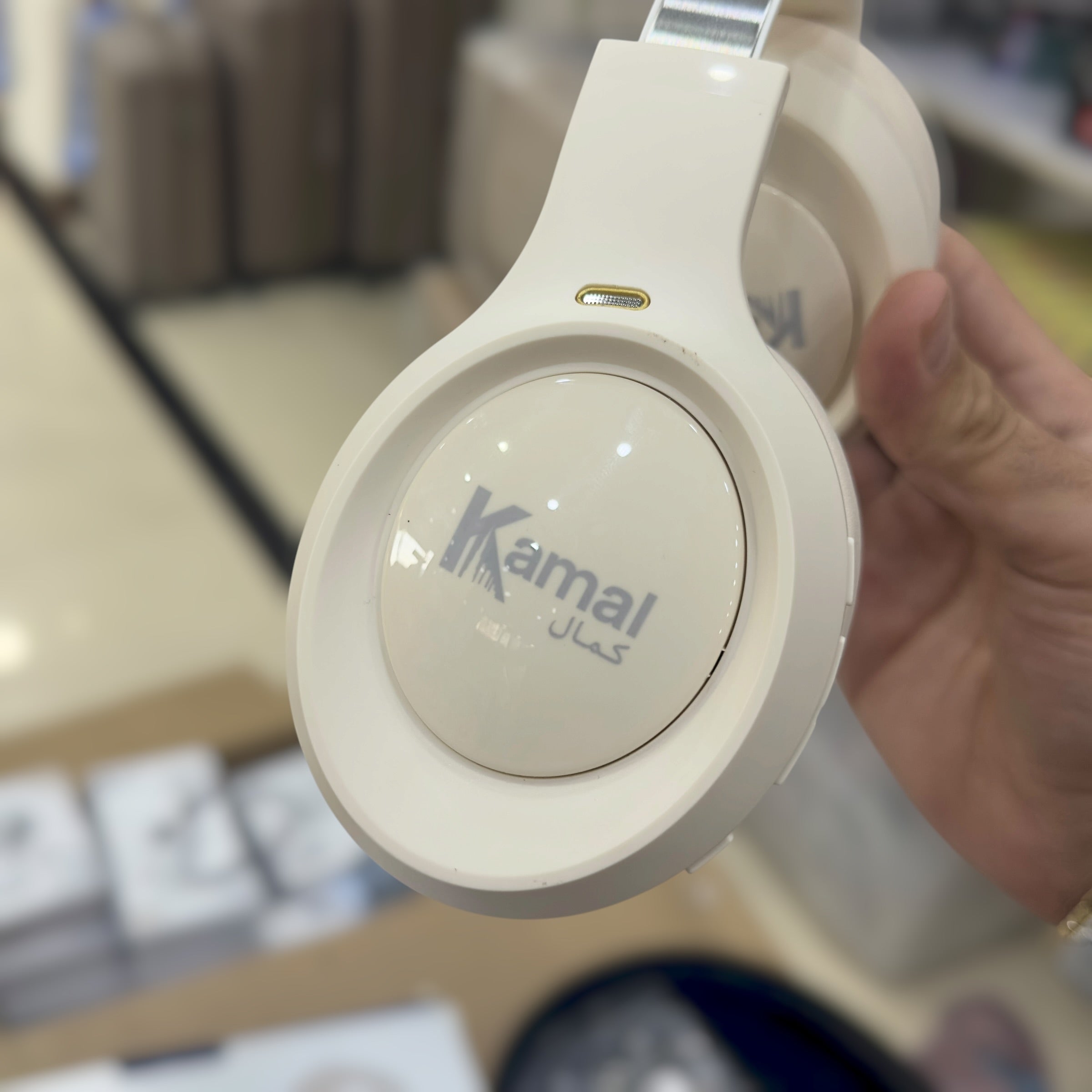Kamal Wireless Gaming Headphones MARS H2