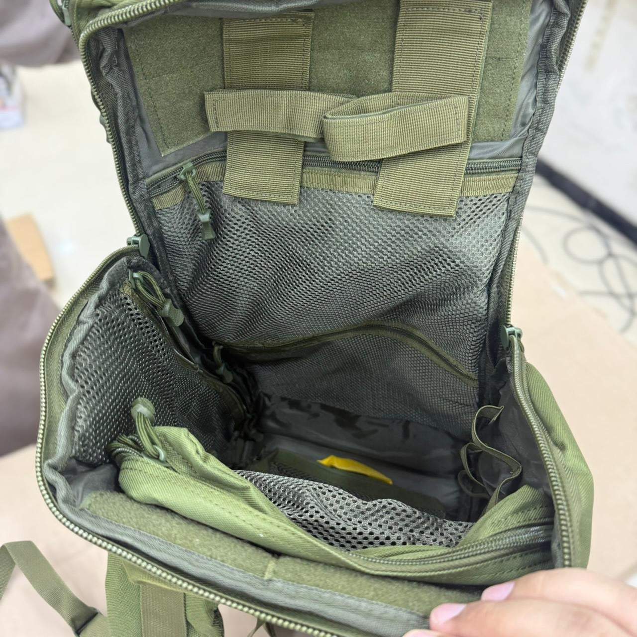 Swiss Tactical Bag Pack Bag