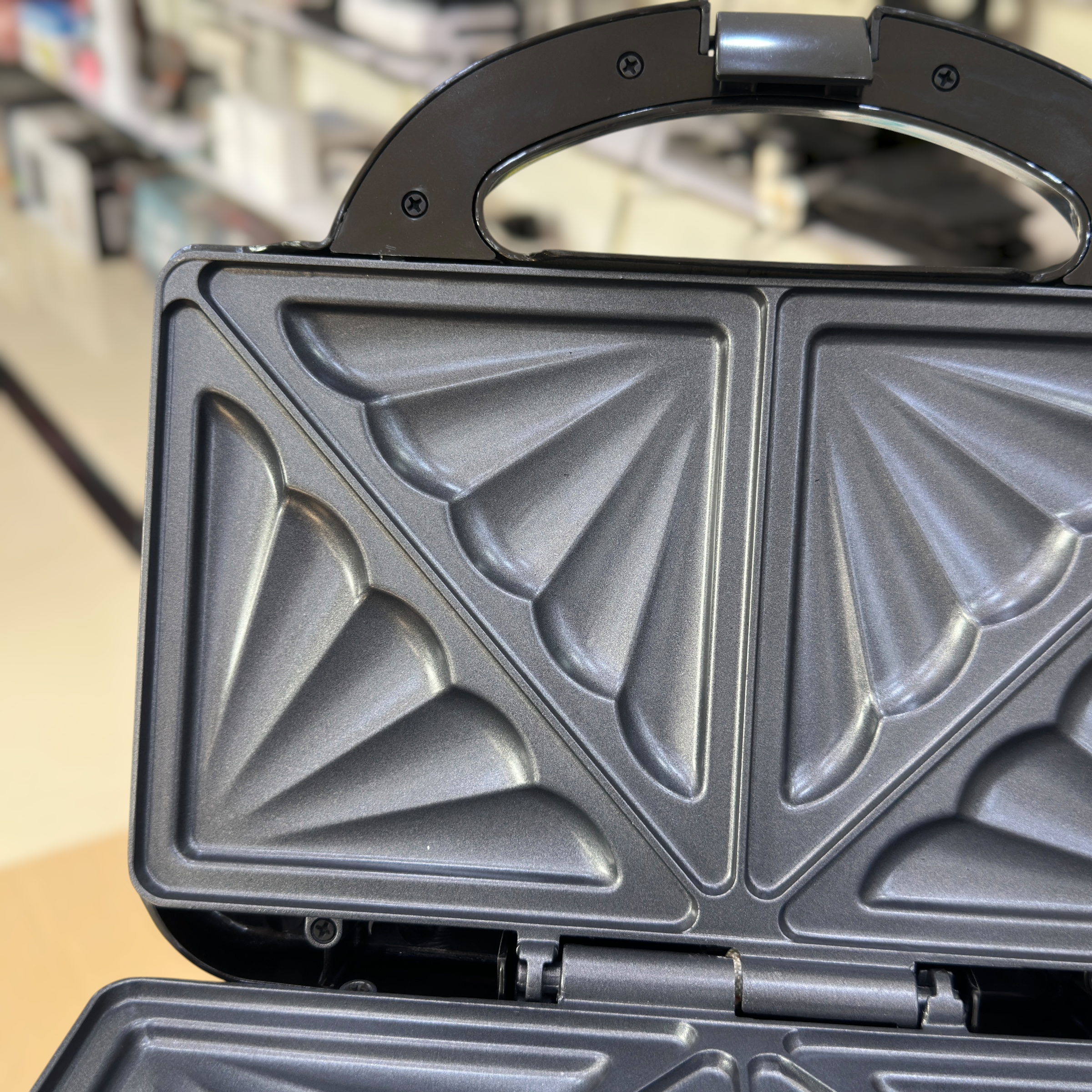 Boma 800W Sandwich Maker BM-2011