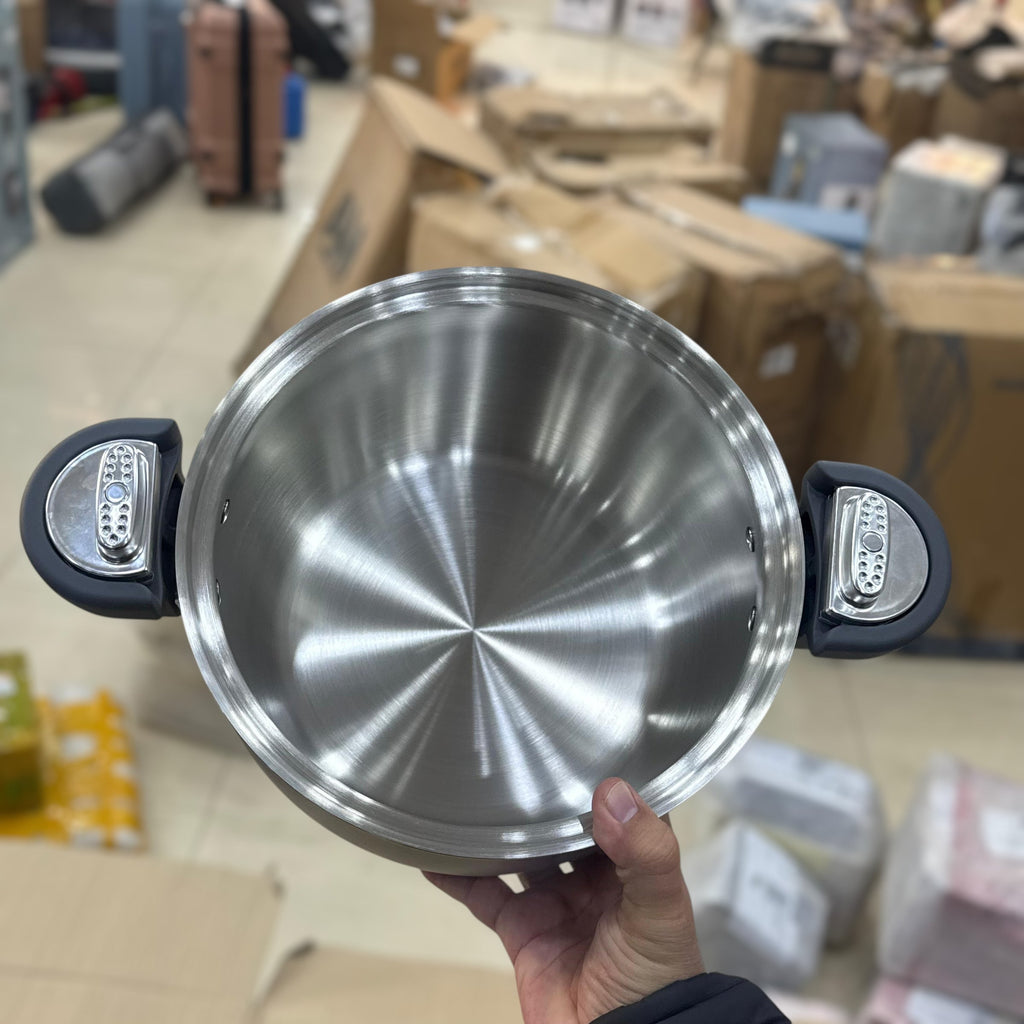 3 in 1 Steamer, Cooker & Pot 7L Capacity