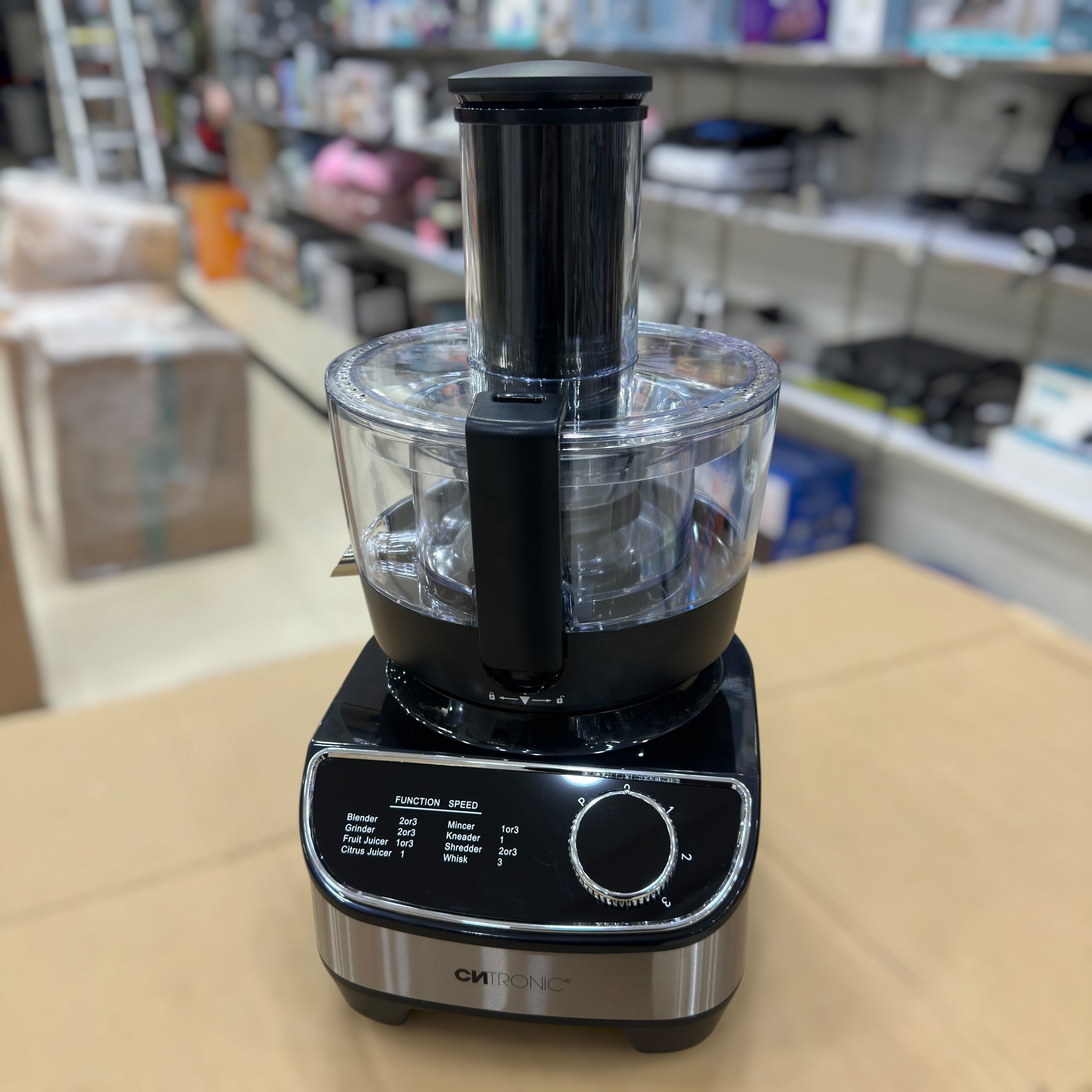 Ciatronic 13 in 1 Multifunction Food Processor CIC-321