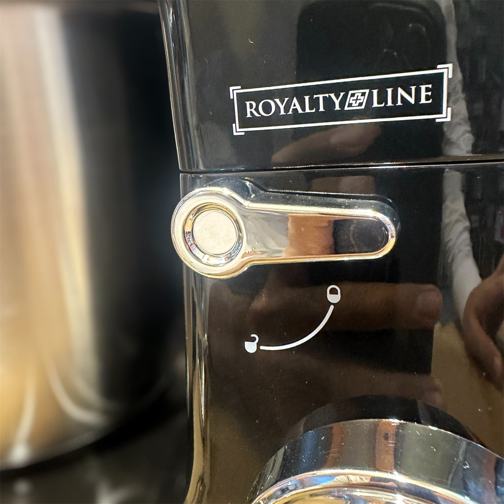 Royalty Line 3-in-1 Stand Mixer & Kitchen Machine