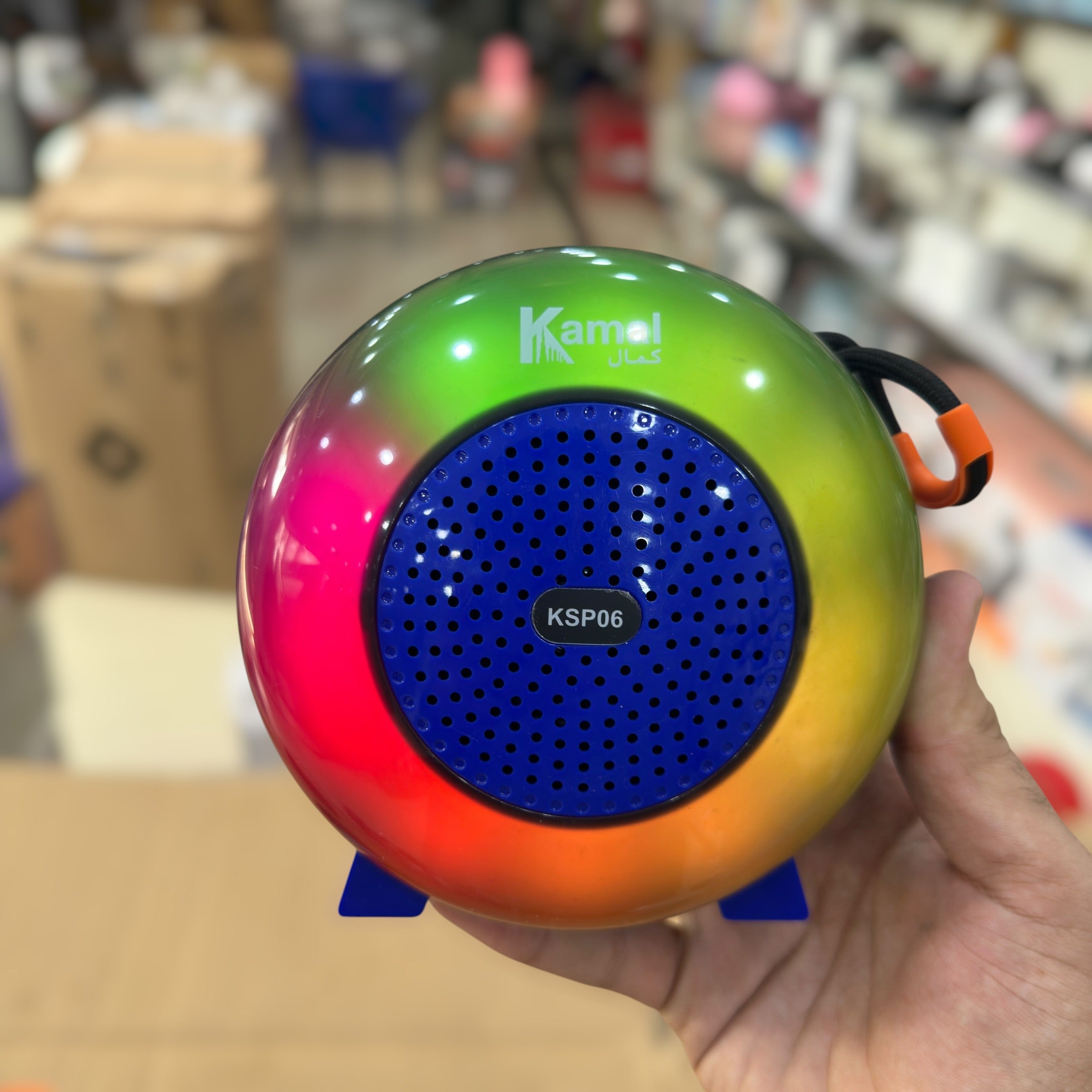 Kamal 10W Portable Speaker KSP-06
