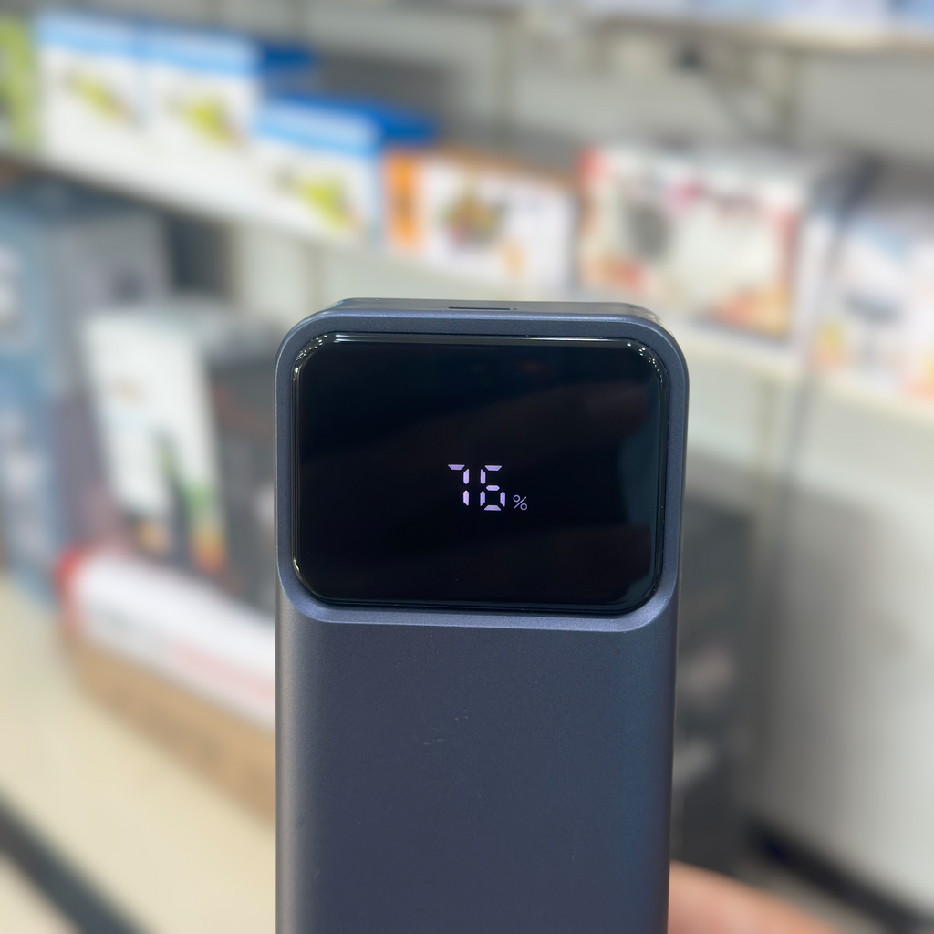 Duzzona 10000mAh Smart Power Bank